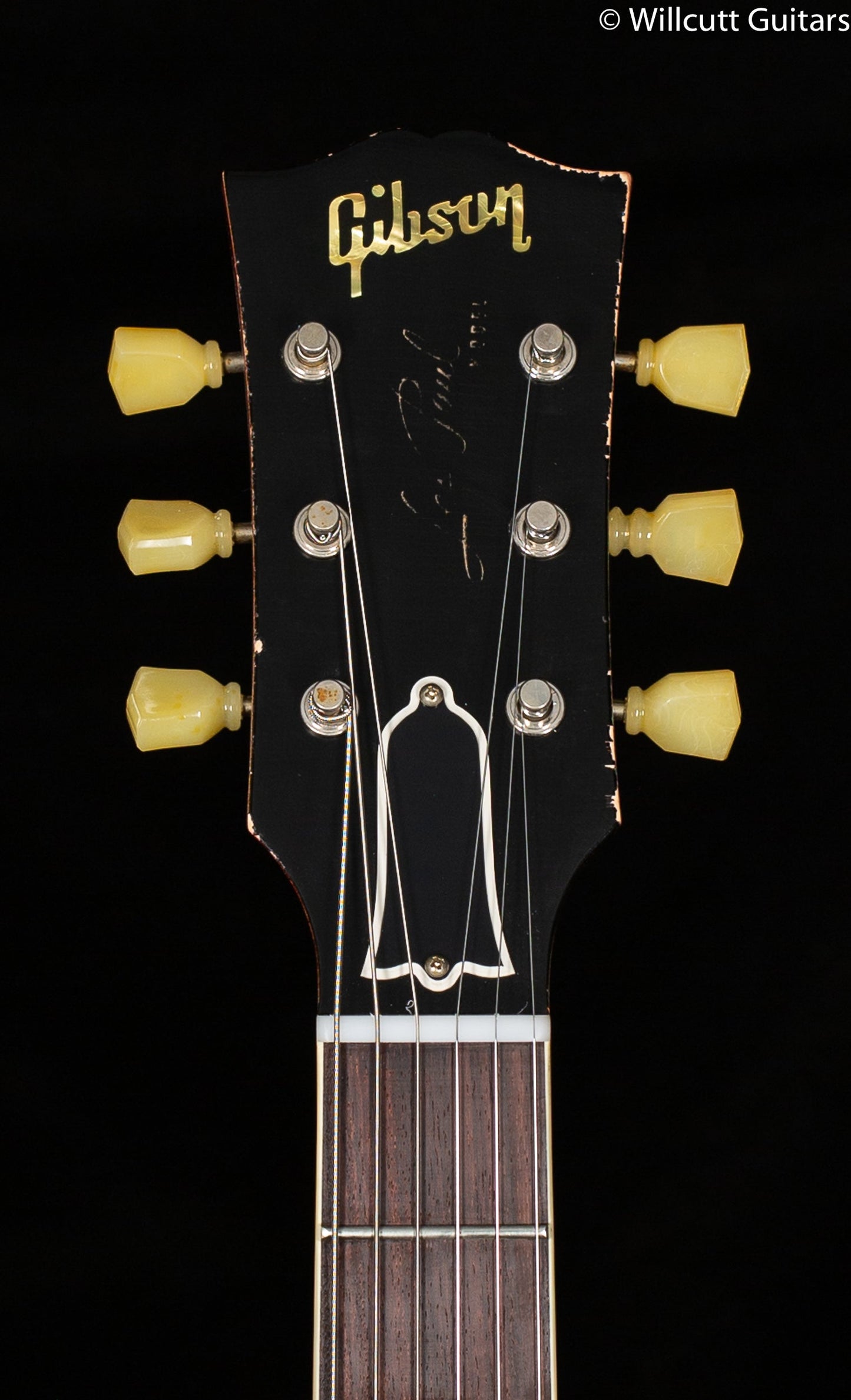 Gibson Custom Shop 1959 Les Paul Standard Reissue Cherry Tea Burst Murphy Lab Heavy Aged (108)