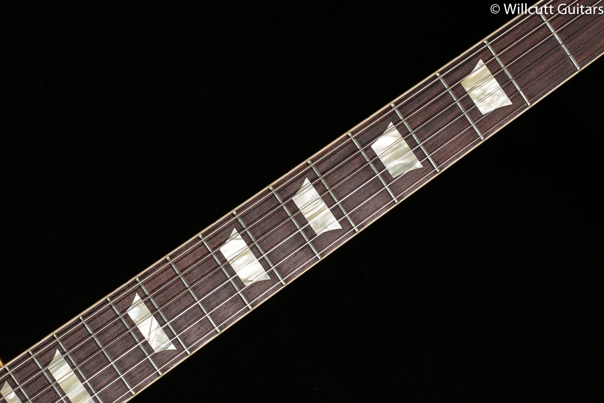 Gibson Custom Shop 1959 Les Paul Standard Reissue Cherry Tea Burst Murphy Lab Heavy Aged (108)
