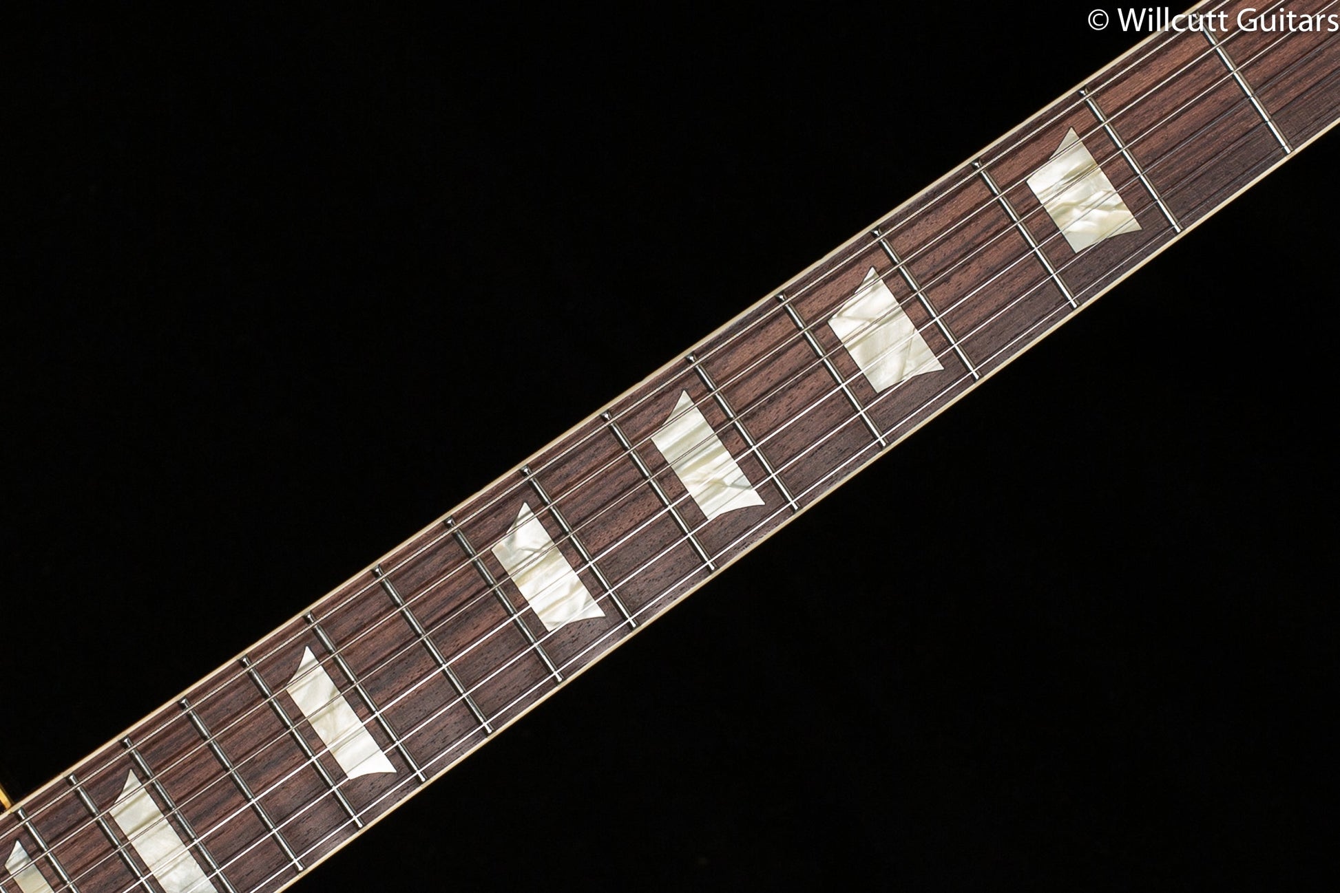 Gibson Custom Shop 1959 Les Paul Standard Reissue Royal Tea Burst Murphy Lab Ultra Heavy Aged NH