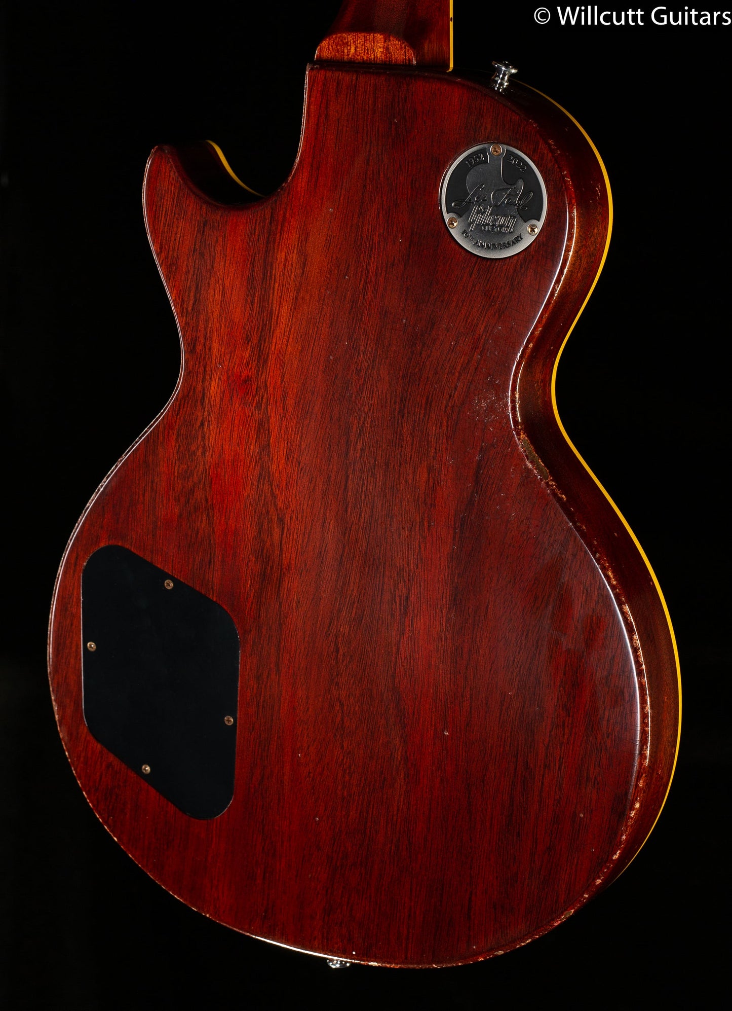 Gibson Custom Shop 1959 Les Paul Standard Reissue Murphy Lab Light Aged Dirty Lemon (254)