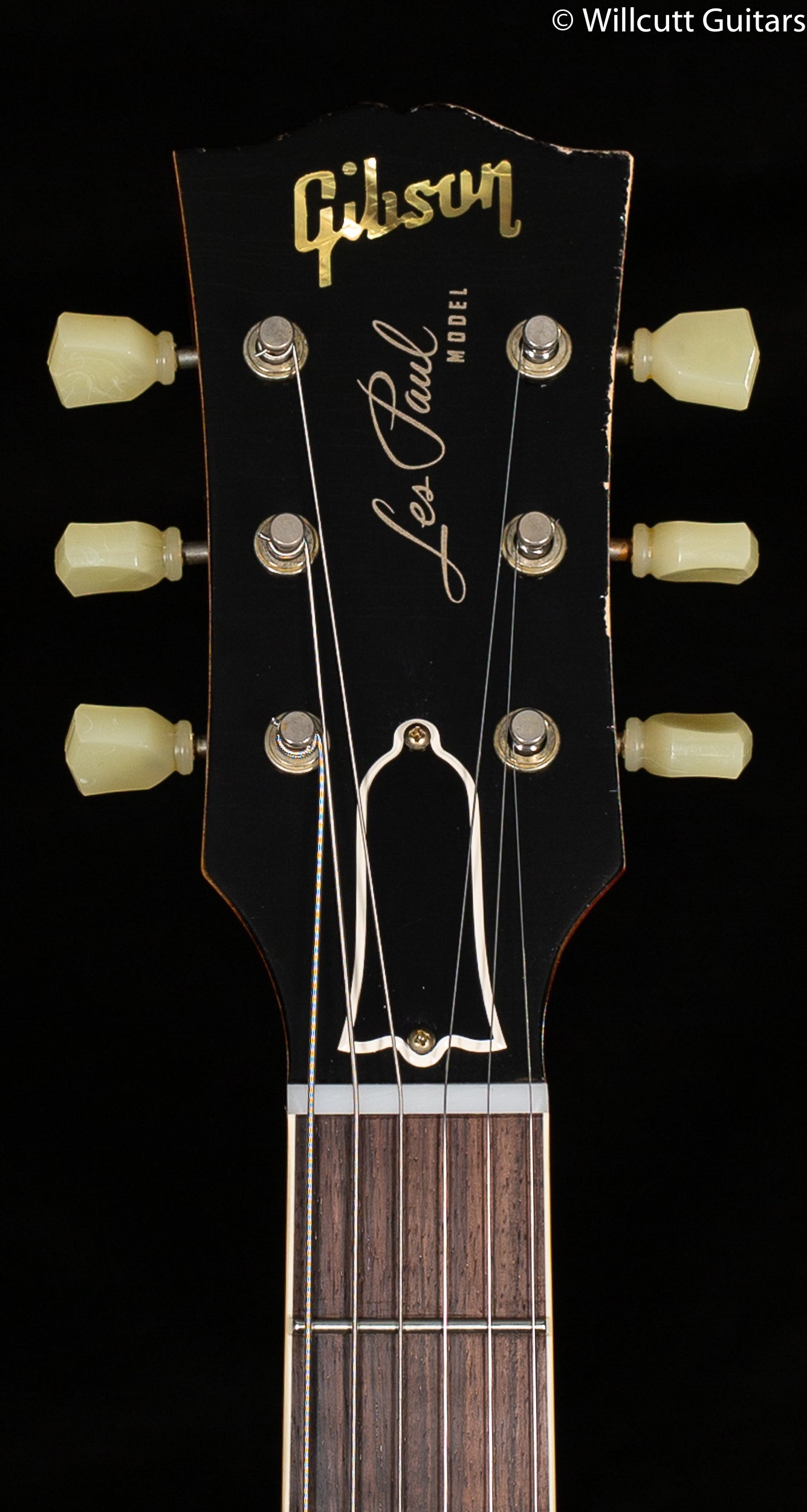 Gibson Custom Shop 1959 Les Paul Standard Reissue Murphy Lab Light Aged Dirty Lemon (254)