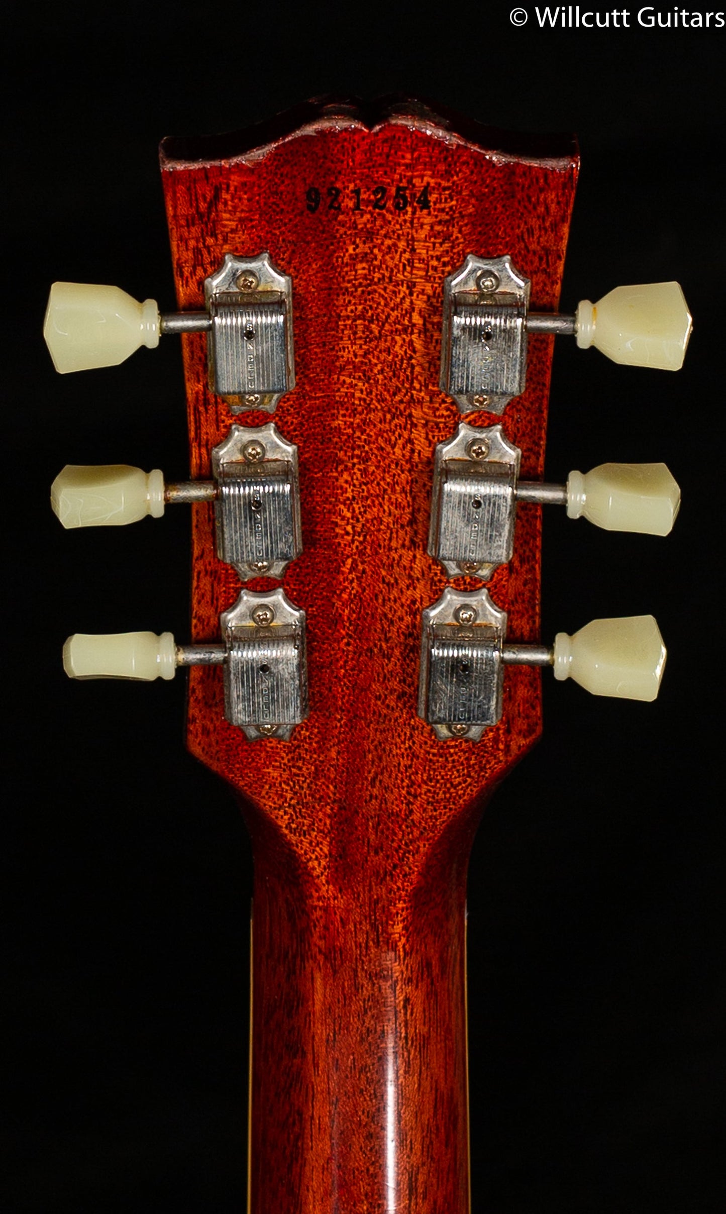 Gibson Custom Shop 1959 Les Paul Standard Reissue Murphy Lab Light Aged Dirty Lemon (254)