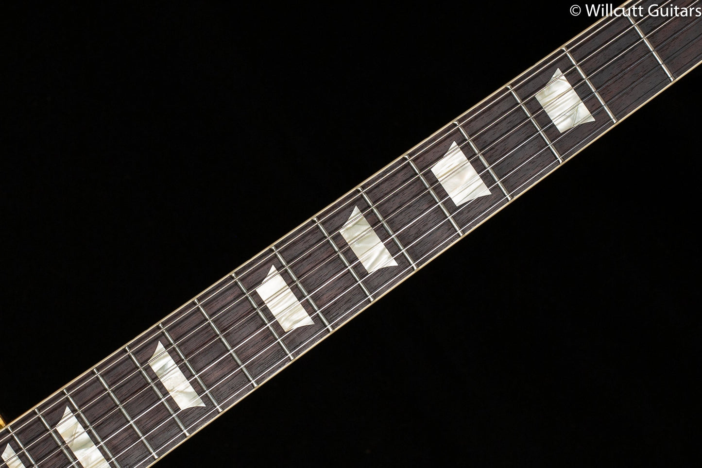Gibson Custom Shop 1959 Les Paul Standard Reissue Green Lemon Fade Murphy Lab Ultra Heavy Aged