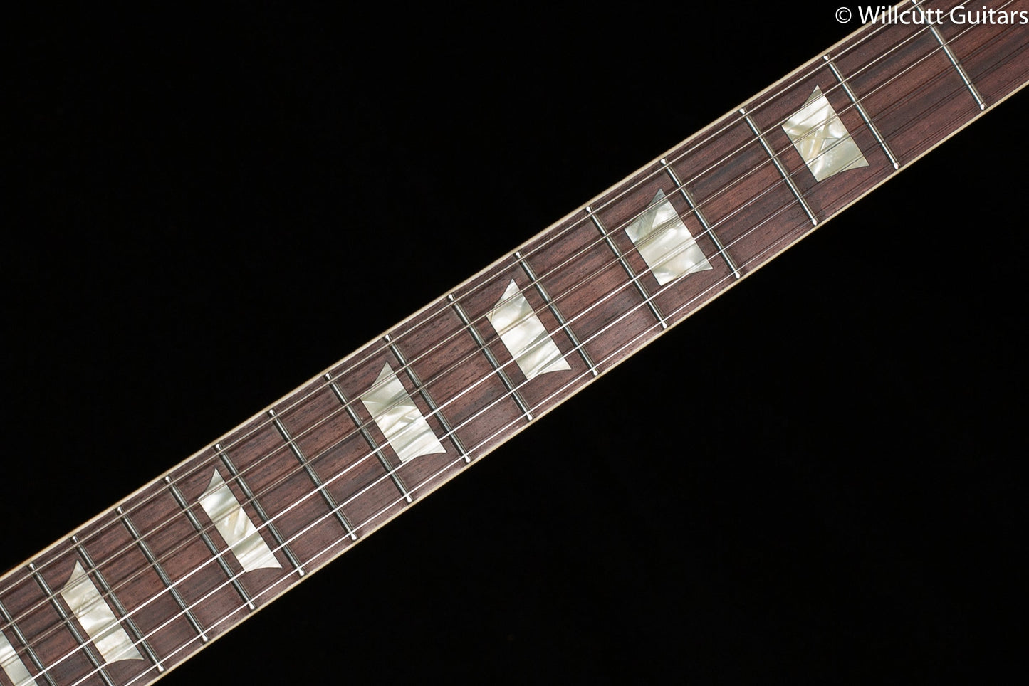 Gibson Custom Shop 1959 Les Paul Standard Reissue Green Lemon Fade Murphy Lab Ultra Heavy Aged