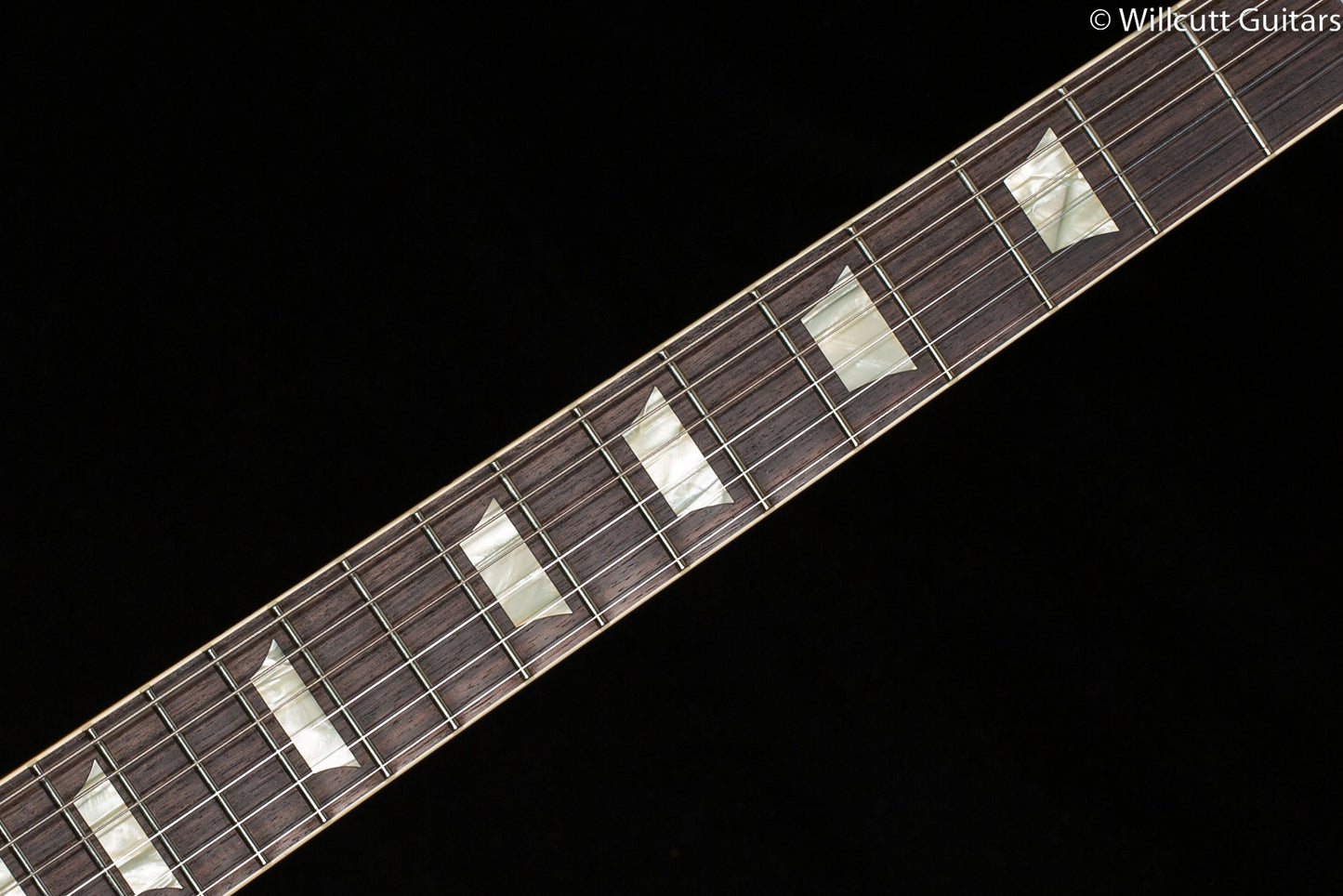Gibson Custom Shop 1959 Les Paul Standard Green Lemon Fade Murphy Lab Ultra Light Aged (454)