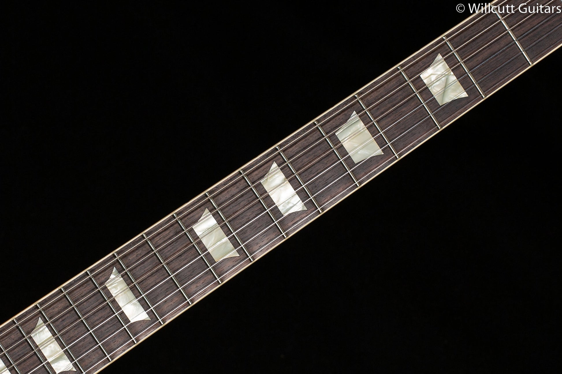 Gibson Custom Shop 1959 Les Paul Standard Green Lemon Fade Murphy Lab Ultra Light Aged (454)
