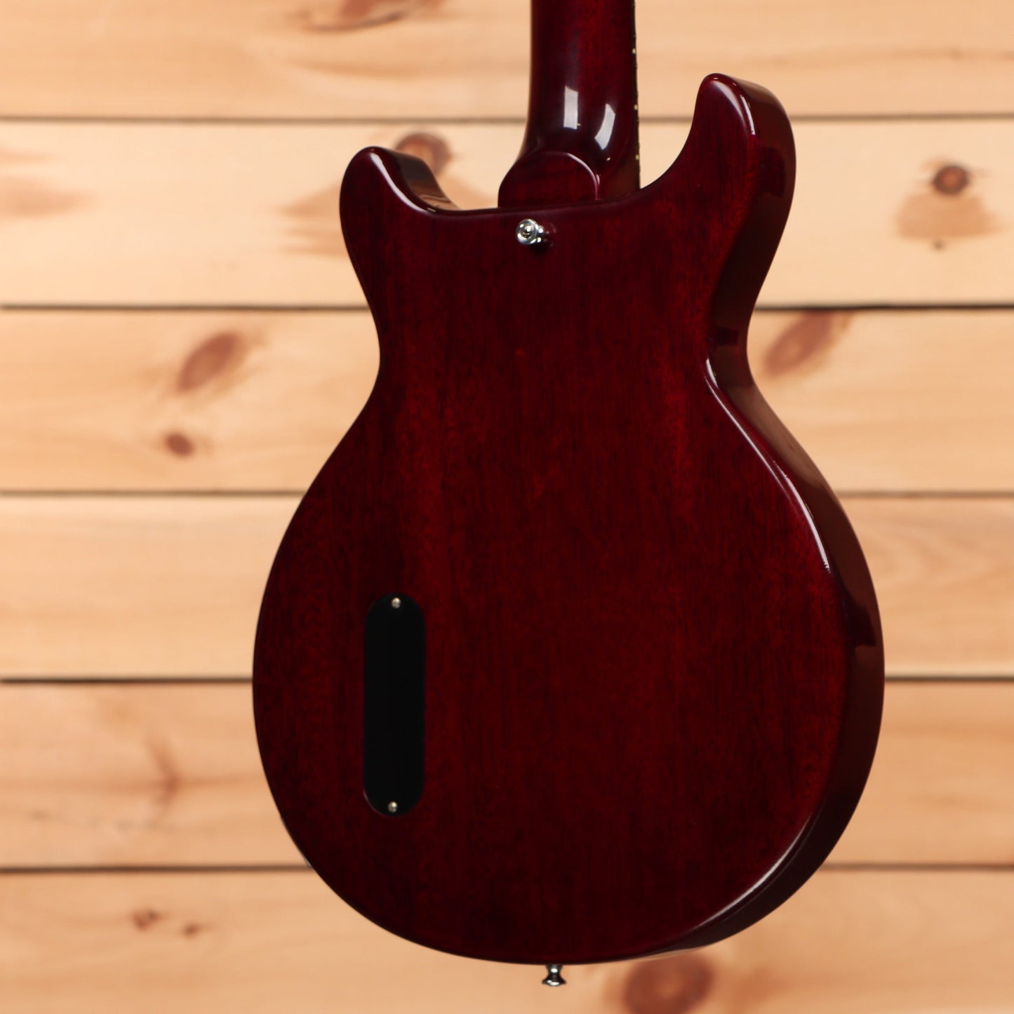 Gibson 1958 Les Paul Junior Double Cut VOS - Cherry Red