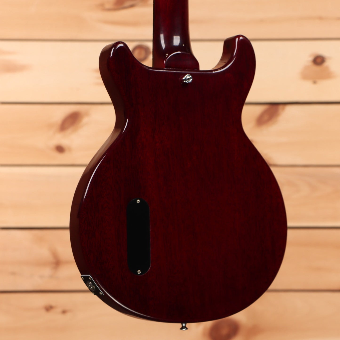 Gibson 1958 Les Paul Junior Double Cut VOS - Cherry Red