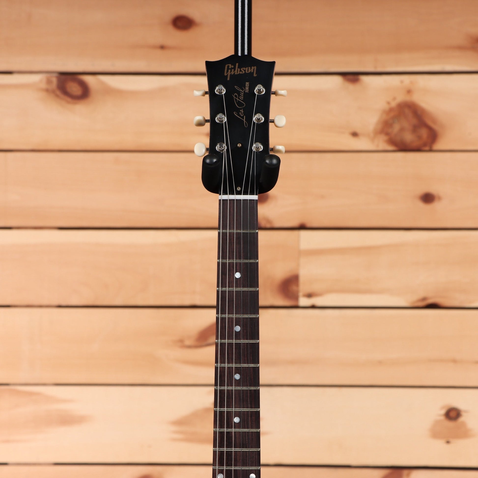 Gibson 1958 Les Paul Junior Double Cut VOS - Cherry Red