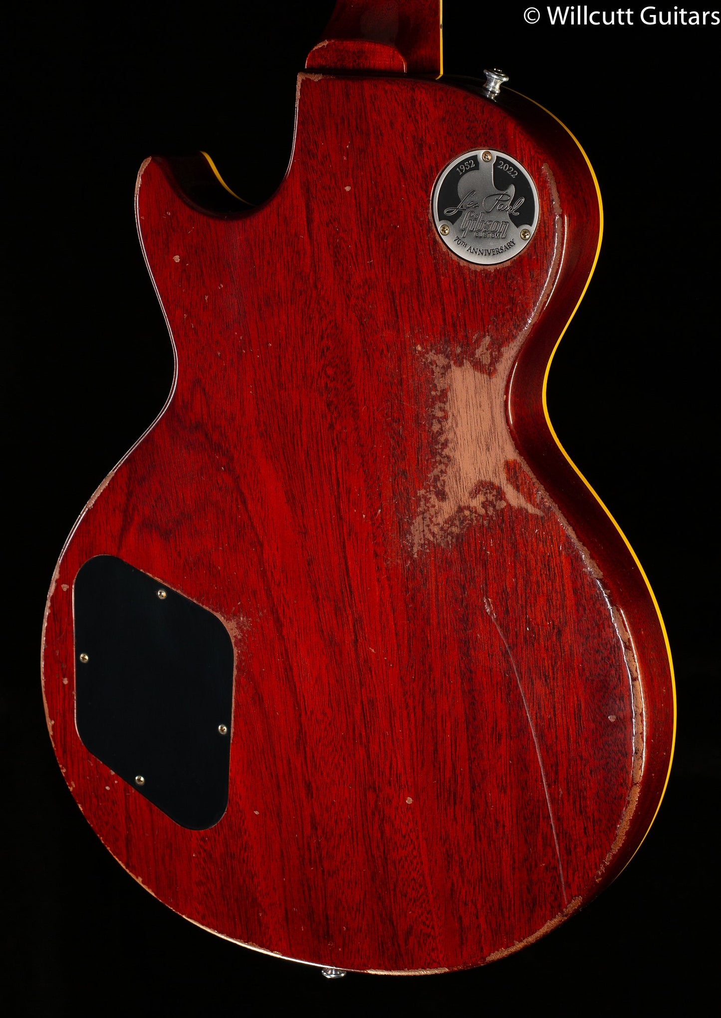 Gibson Custom Shop 1959 Les Paul Standard Cherry Tea Burst Murphy Lab Heavy Aged (159)