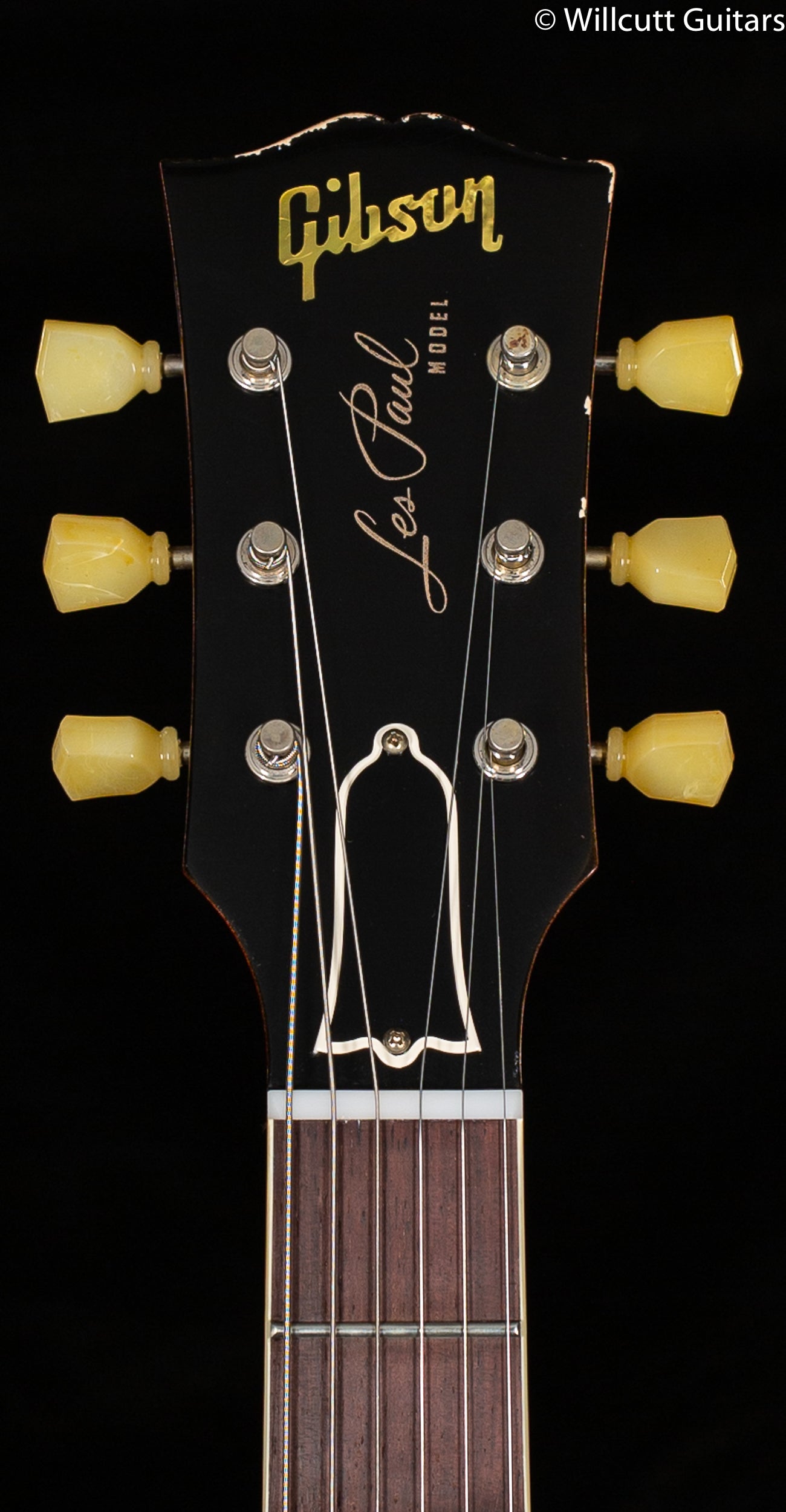 Gibson Custom Shop 1959 Les Paul Standard Cherry Tea Burst Murphy Lab Heavy Aged (159)