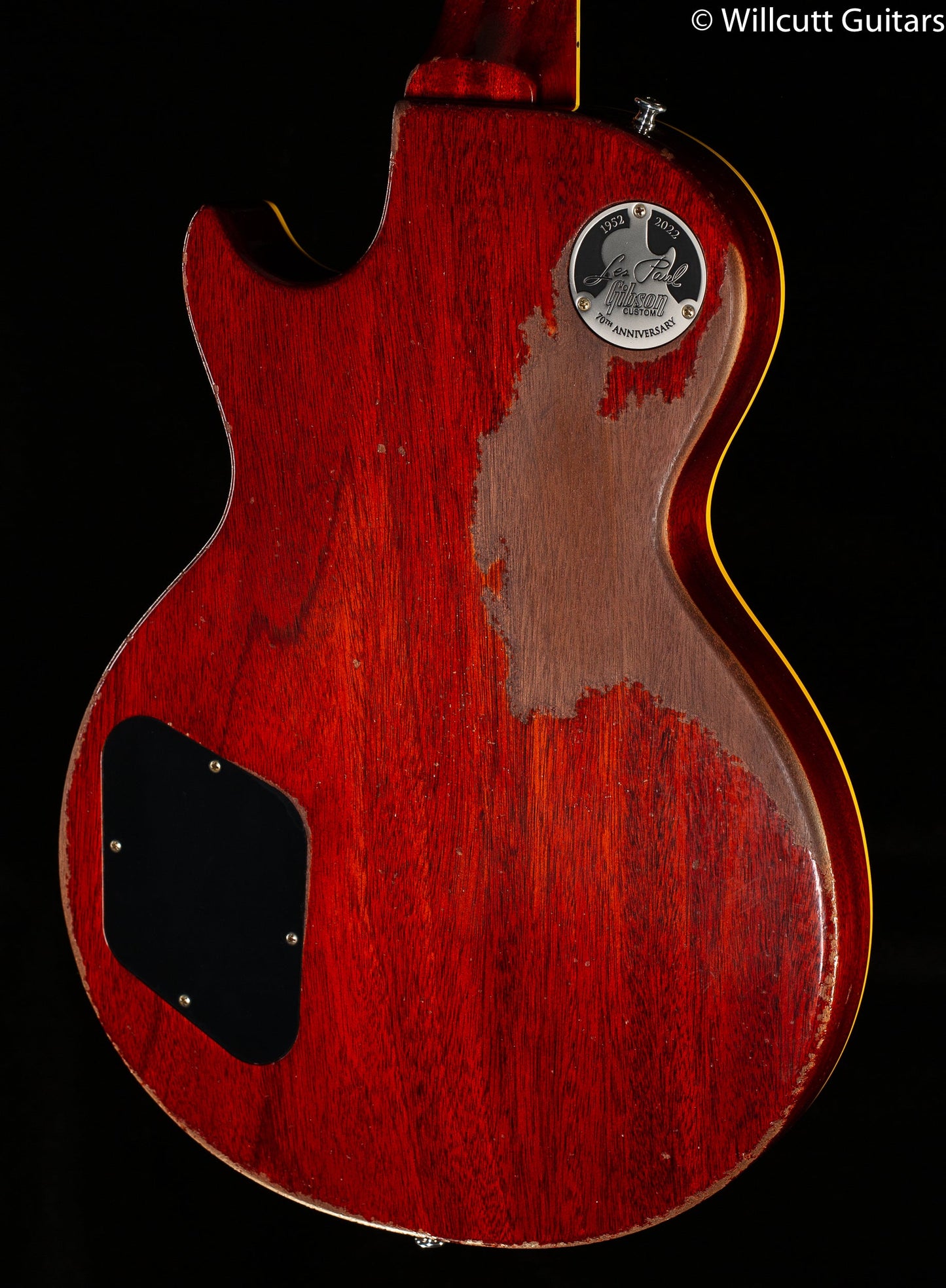 Gibson Custom Shop 1959 Les Paul Standard Reissue Royal Tea Burst Murphy Lab Ultra Heavy Aged NH