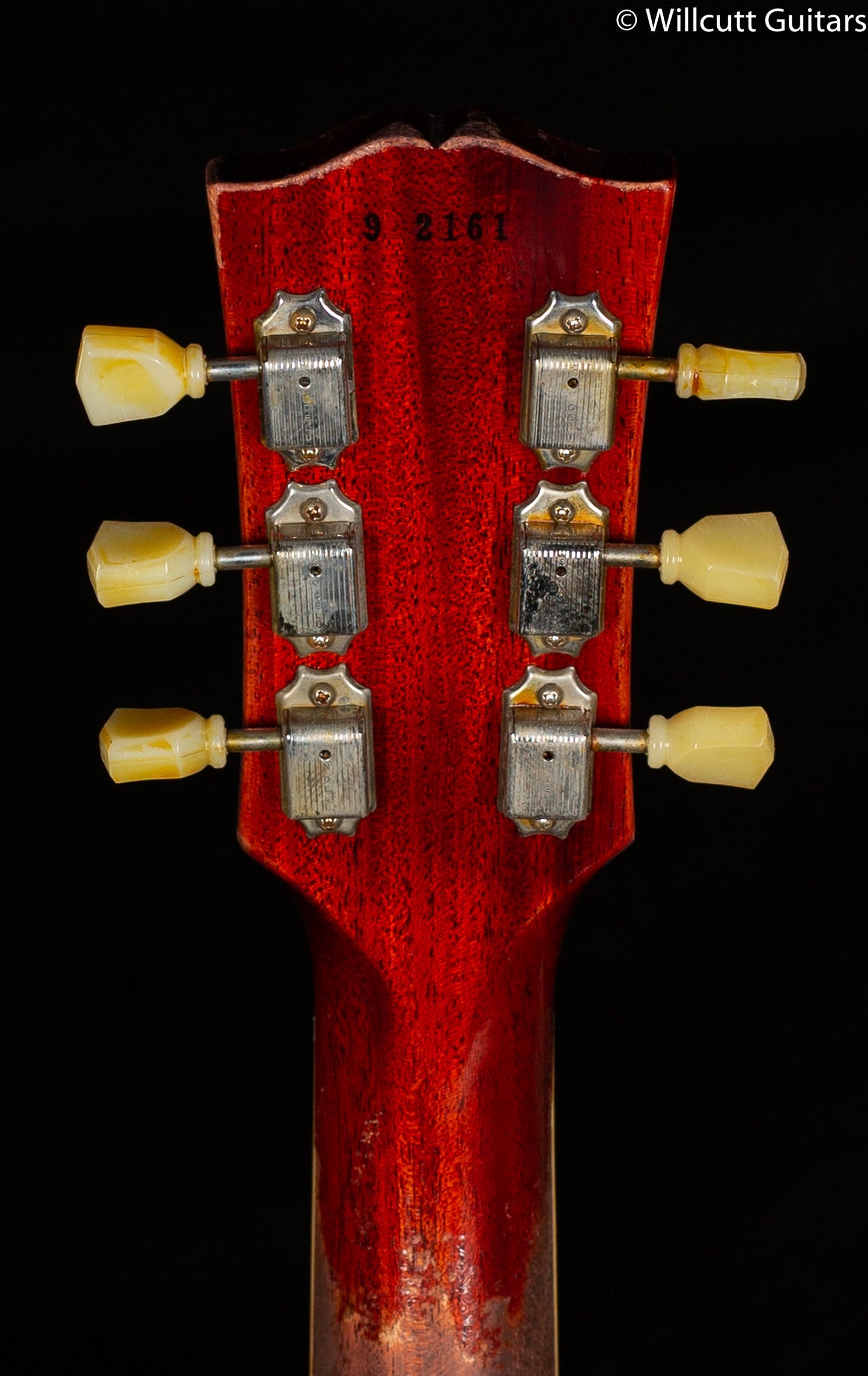 Gibson Custom Shop 1959 Les Paul Standard Reissue Factory Burst Murphy Lab Ultra Heavy Aged
