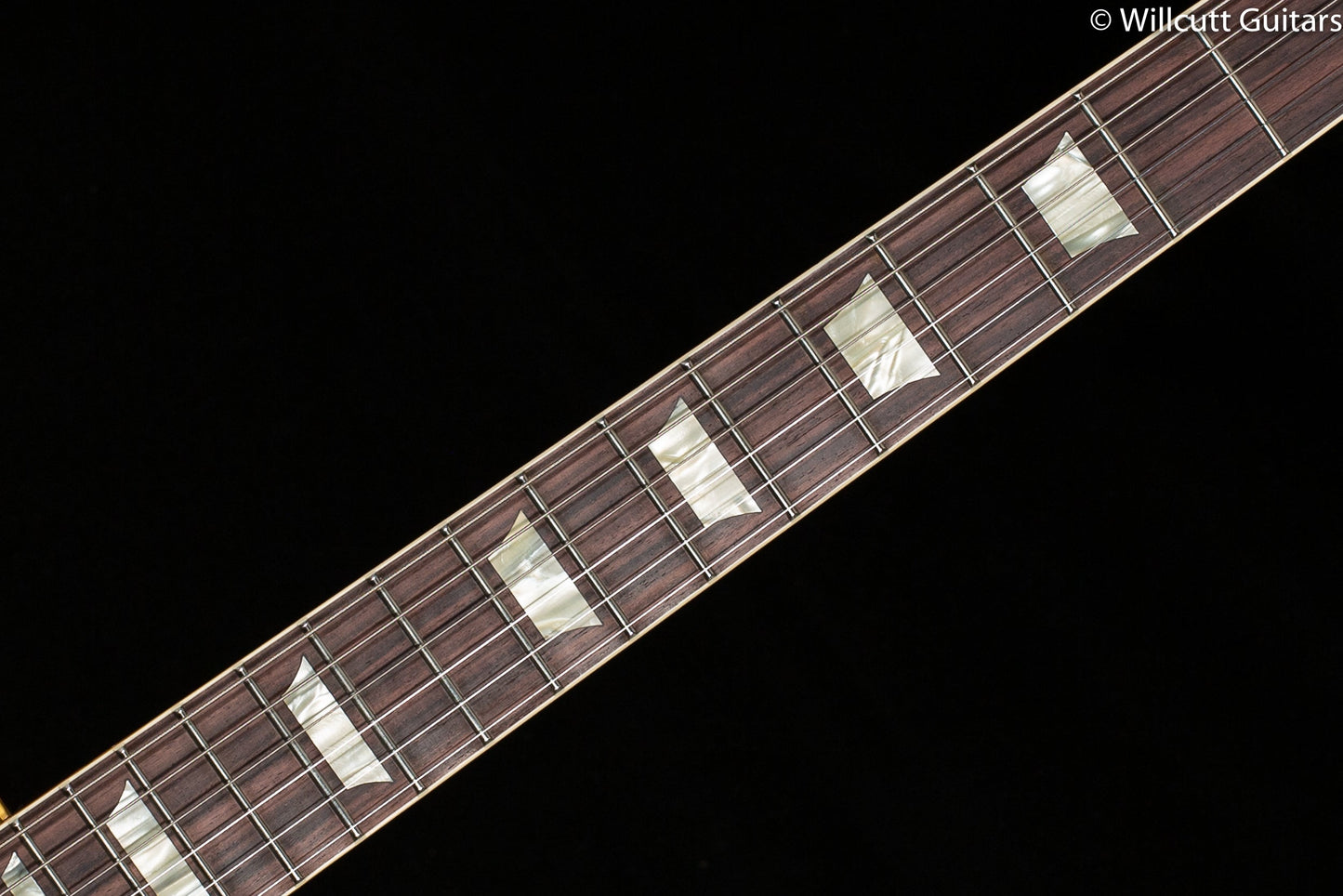 Gibson Custom Shop 1959 Les Paul Standard Reissue Green Lemon Fade Murphy Lab Ultra Heavy Aged