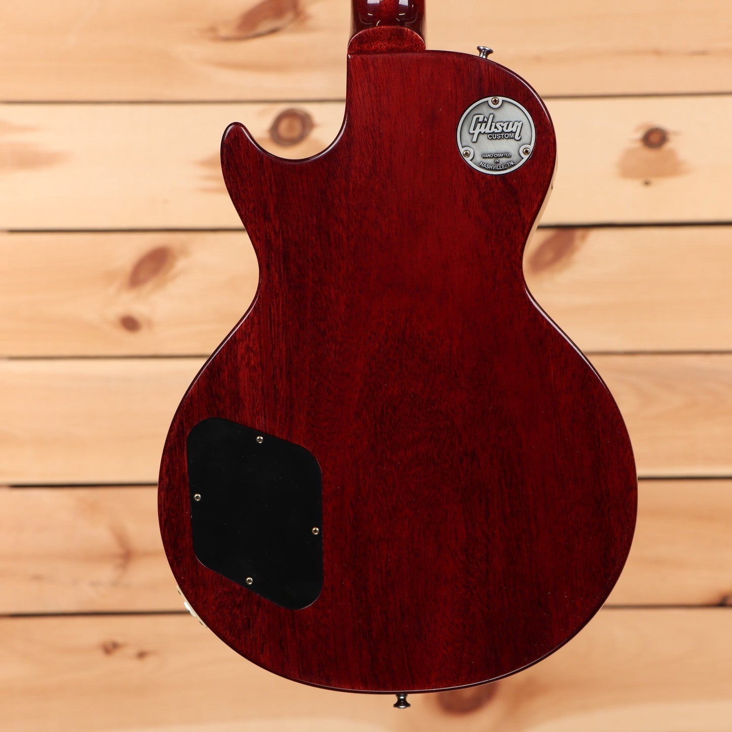 Gibson 1958 Les Paul Standard Reissue VOS - Iced Tea Burst