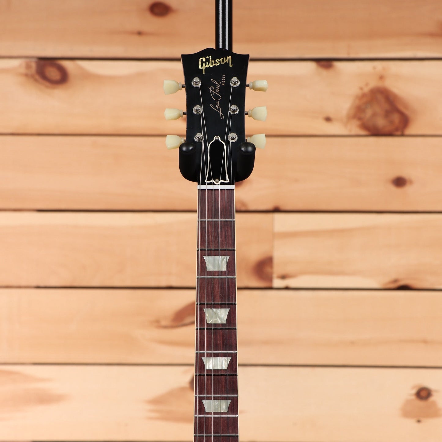 Gibson 1958 Les Paul Standard Reissue VOS - Iced Tea Burst