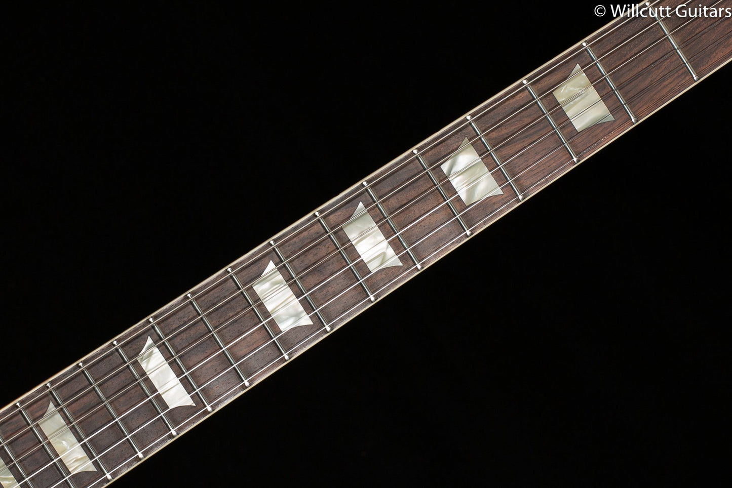 Gibson Custom Shop 1959 Les Paul Standard Reissue Slow Iced Tea Fade Murphy Lab Ultra Heavy Aged