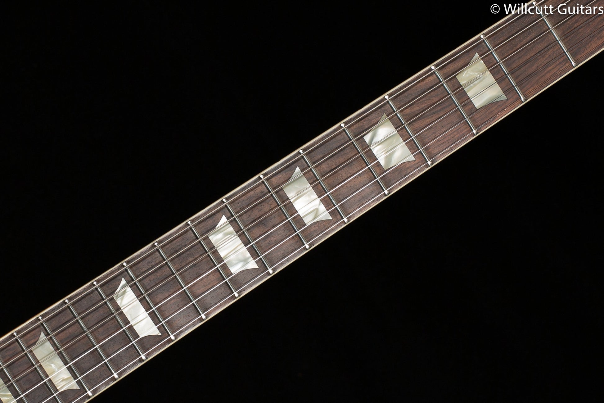 Gibson Custom Shop 1959 Les Paul Standard Reissue Slow Iced Tea Fade Murphy Lab Ultra Heavy Aged