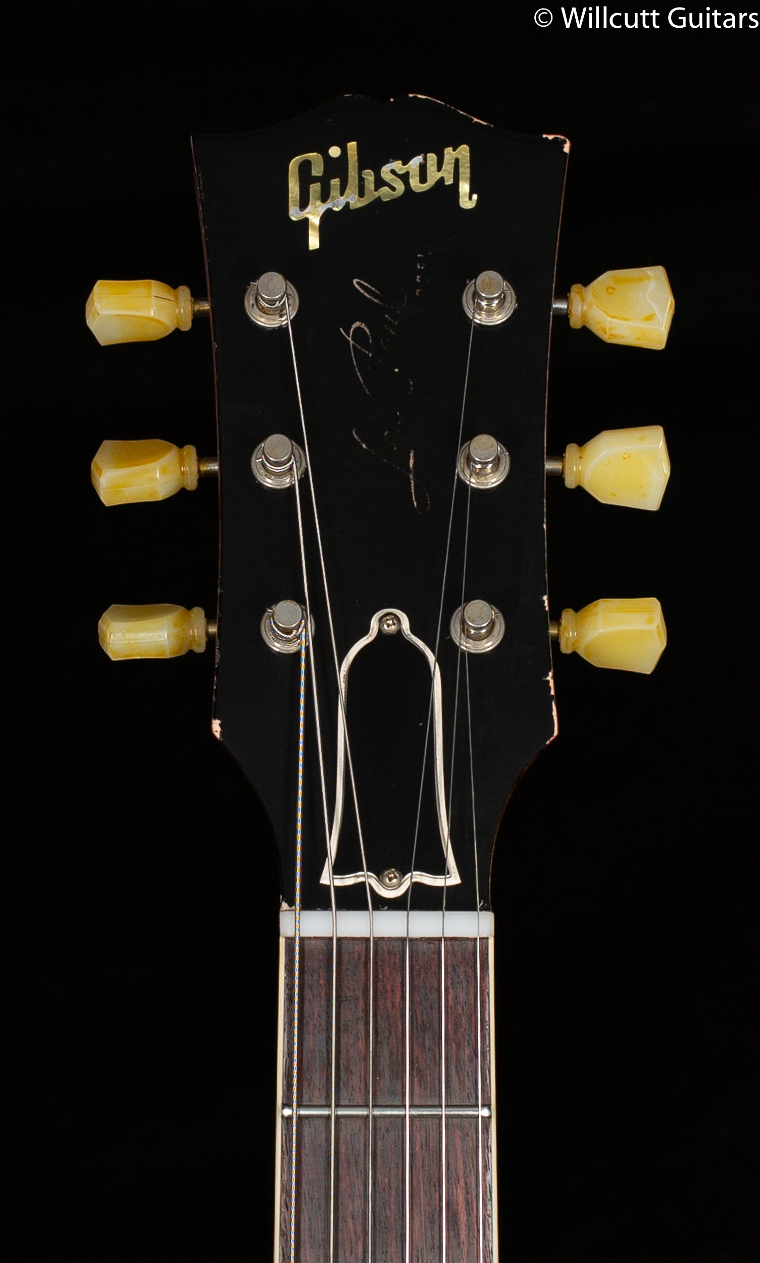Gibson Custom Shop 1959 Les Paul Standard Reissue Factory Burst Murphy Lab Ultra Heavy Aged