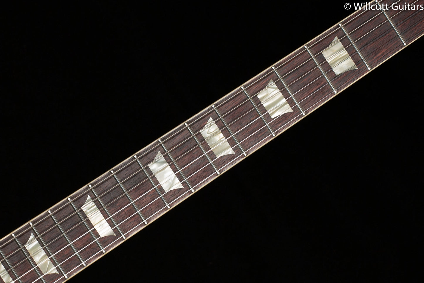 Gibson Custom Shop 1959 Les Paul Standard Reissue Factory Burst Murphy Lab Ultra Heavy Aged