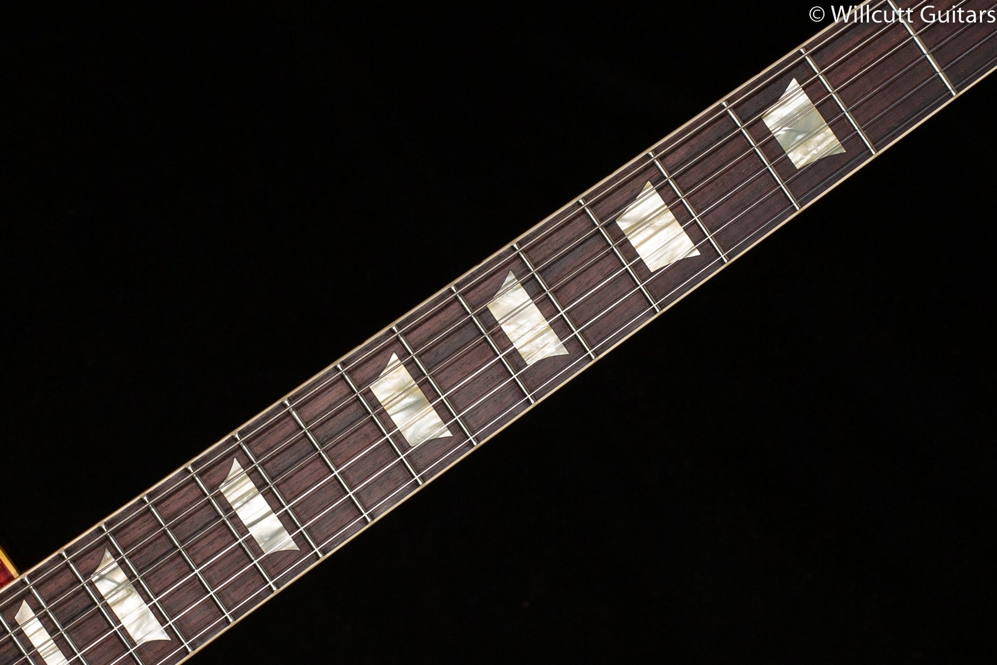 Gibson Custom Shop 1959 Les Paul Standard Reissue Sunrise Tea Burst Murphy Lab Light Aged (942)