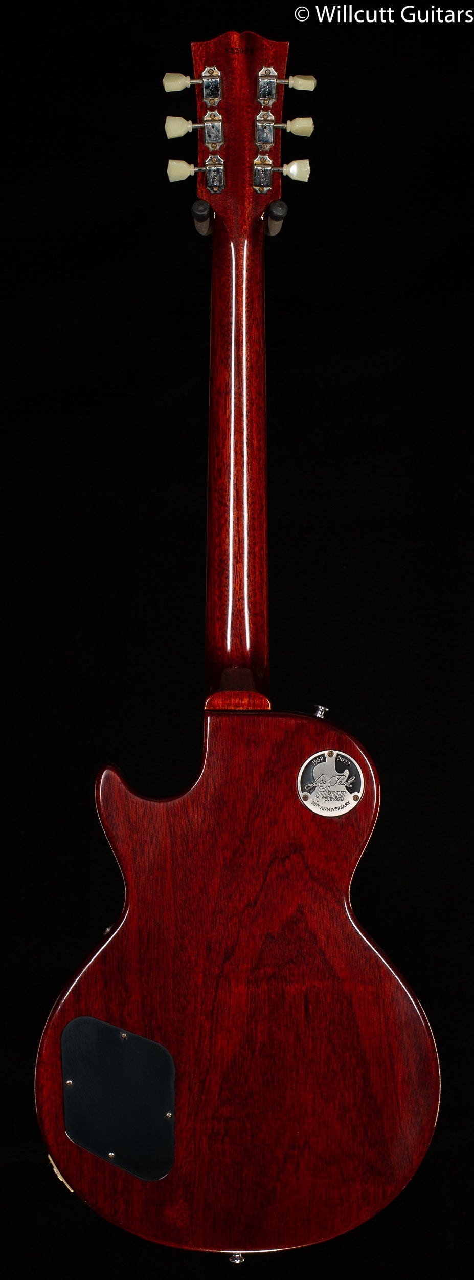 Gibson Custom Shop 1959 Les Paul Standard Reissue Kindred Burst VOS (033)