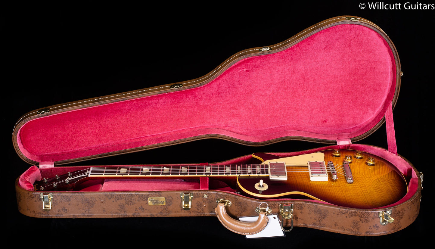 Gibson Custom Shop 1959 Les Paul Standard Reissue Kindred Burst Murphy Lab Ultra Light Aged (036)