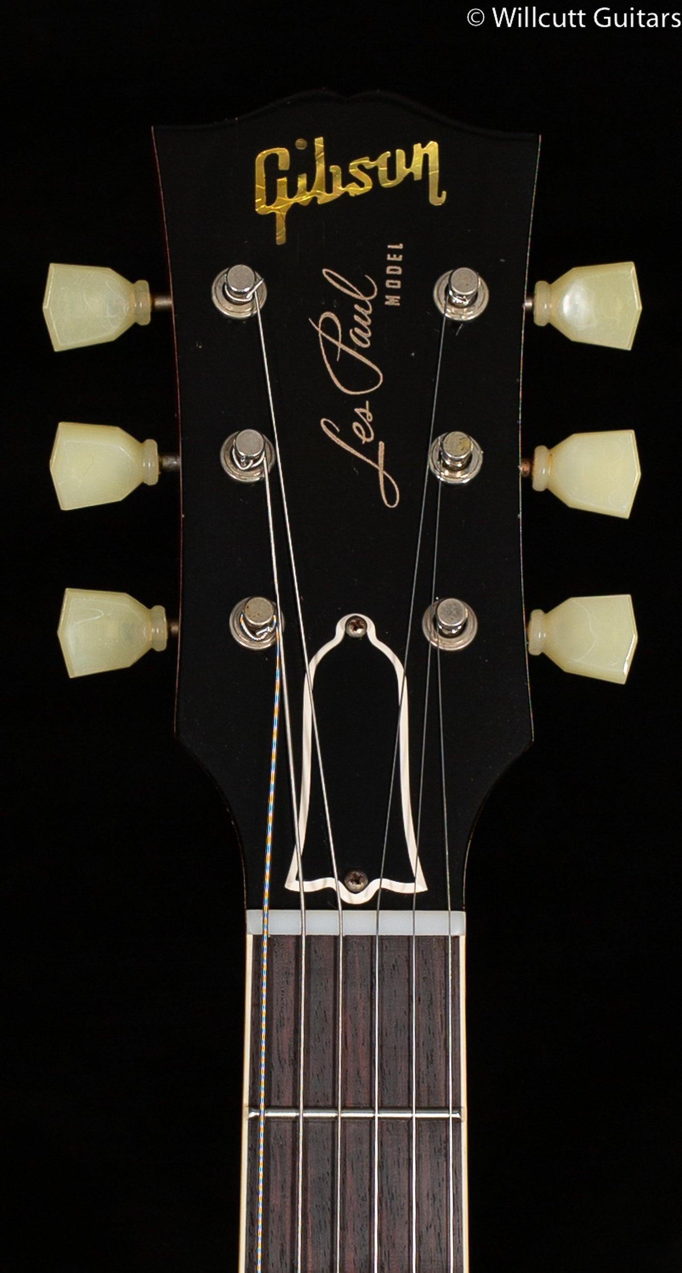 Gibson Custom Shop 1959 Les Paul Reissue Dirty Lemon Fade Murphy Lab Ultra Light Aged (260)