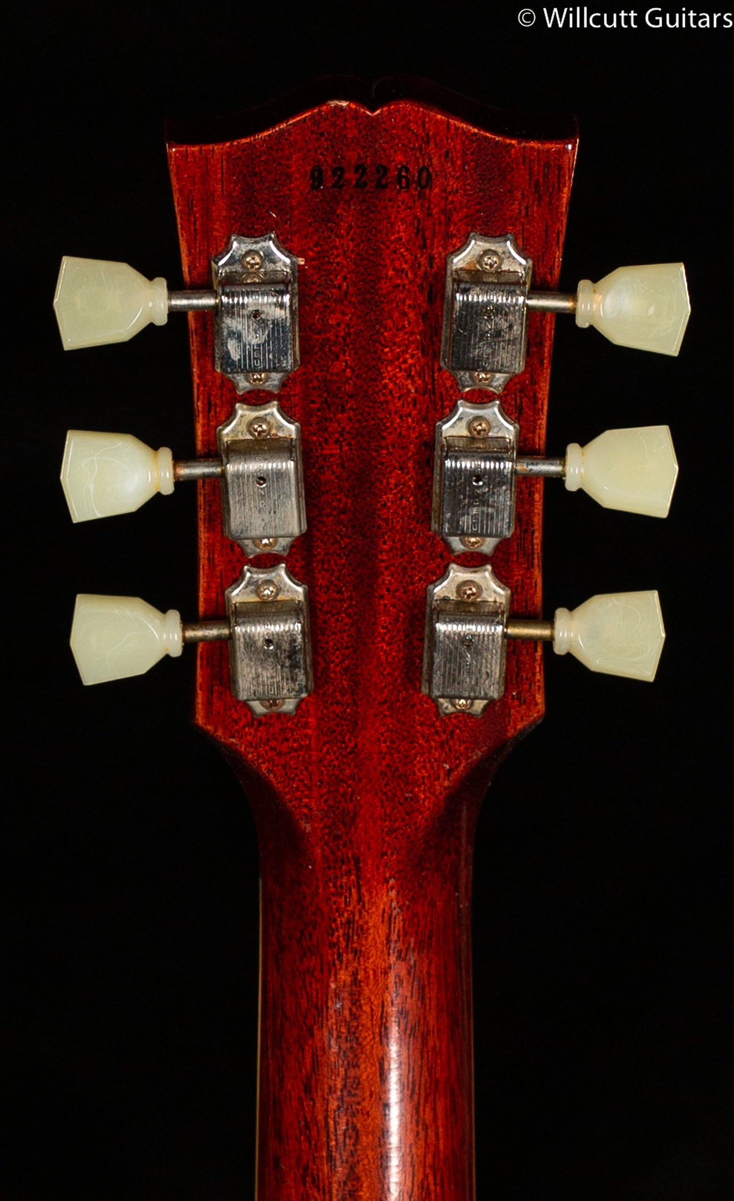 Gibson Custom Shop 1959 Les Paul Reissue Dirty Lemon Fade Murphy Lab Ultra Light Aged (260)