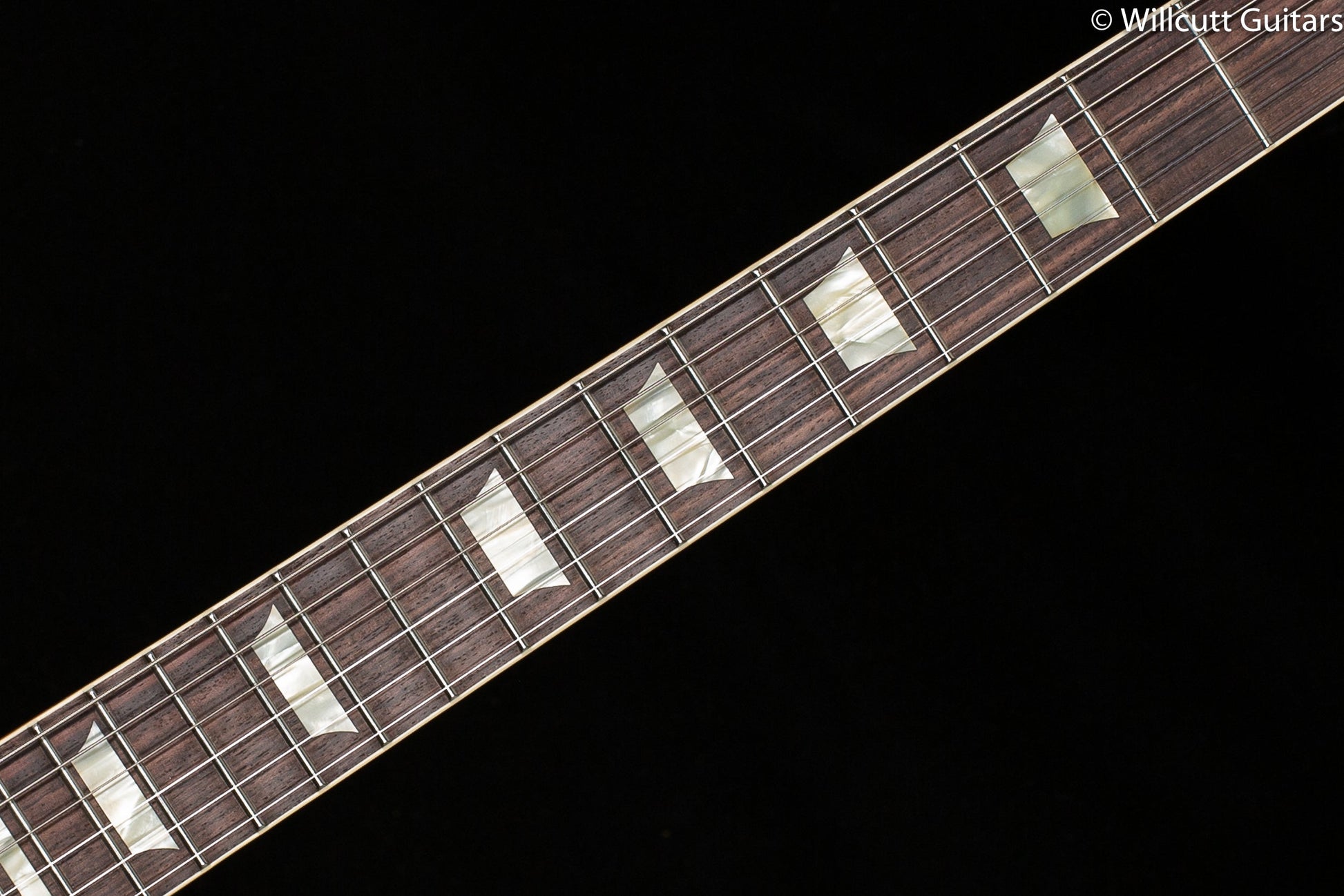 Gibson Custom Shop 1959 Les Paul Standard Reissue Slow Iced Tea Fade Murphy Lab Ultra Heavy Aged