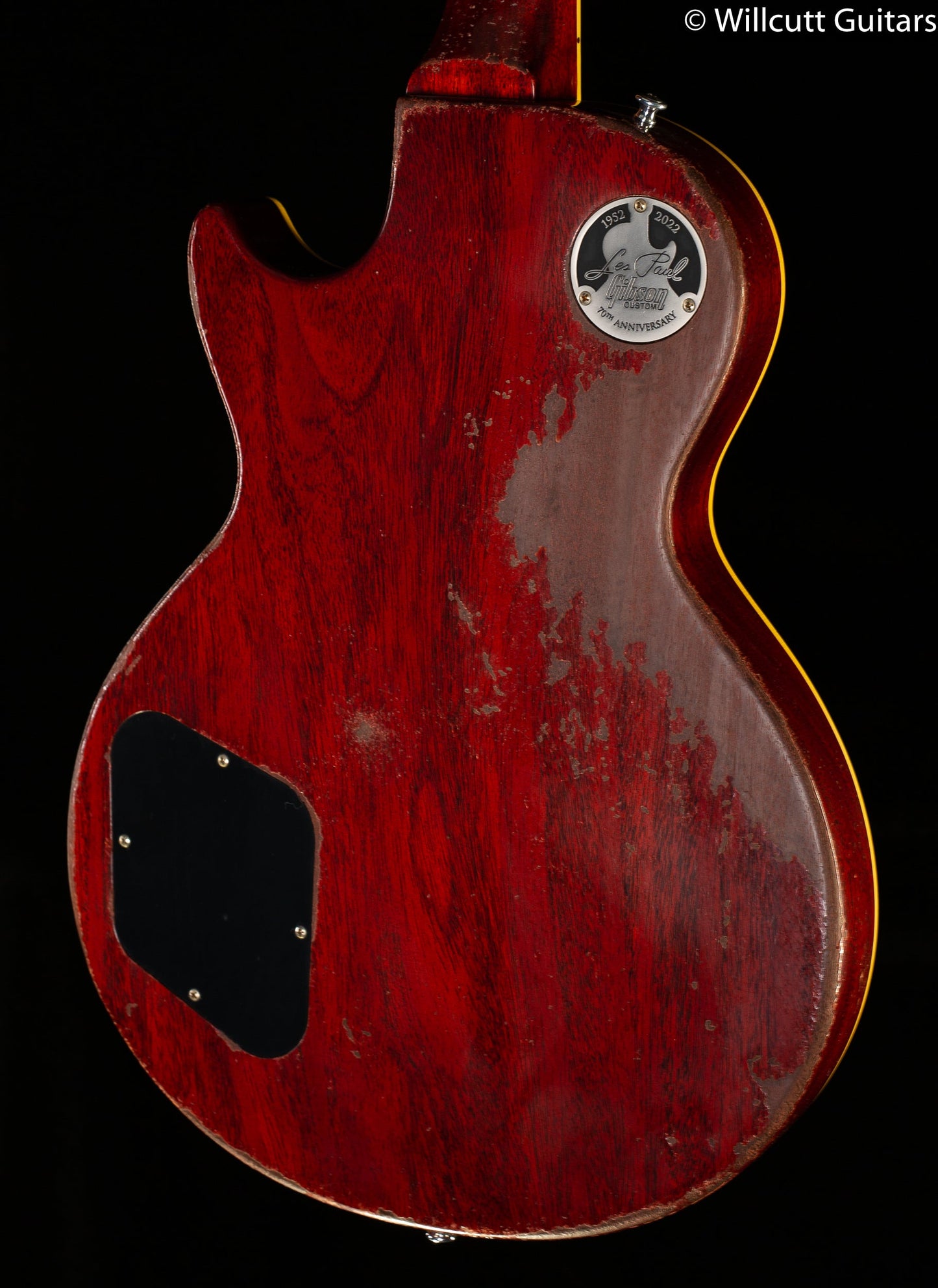 Gibson Custom Shop 1959 Les Paul Standard Reissue Royal Tea Burst Murphy Lab Ultra Heavy Aged NH