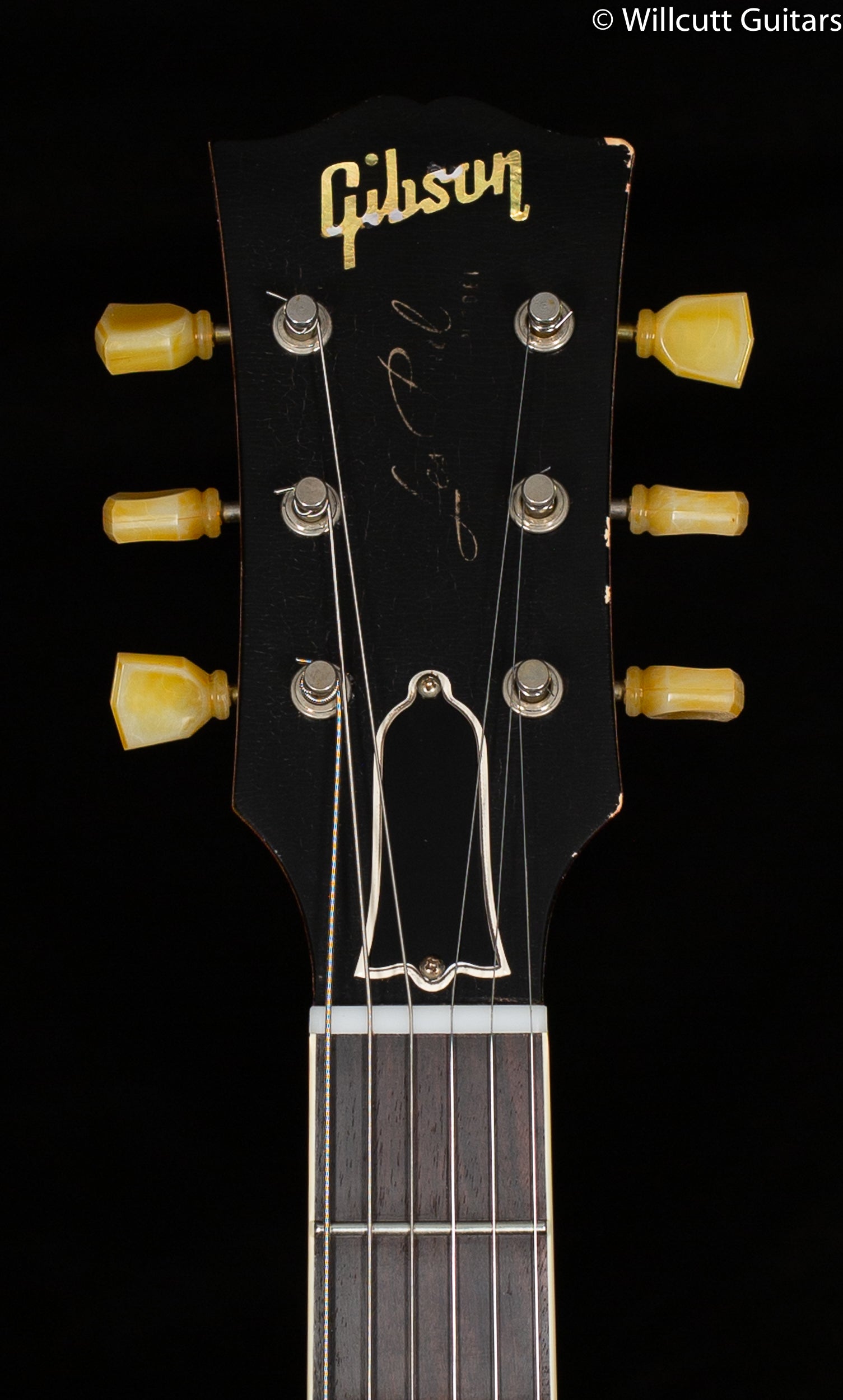 Gibson Custom Shop 1959 Les Paul Standard Reissue Royal Tea Burst Murphy Lab Ultra Heavy Aged NH