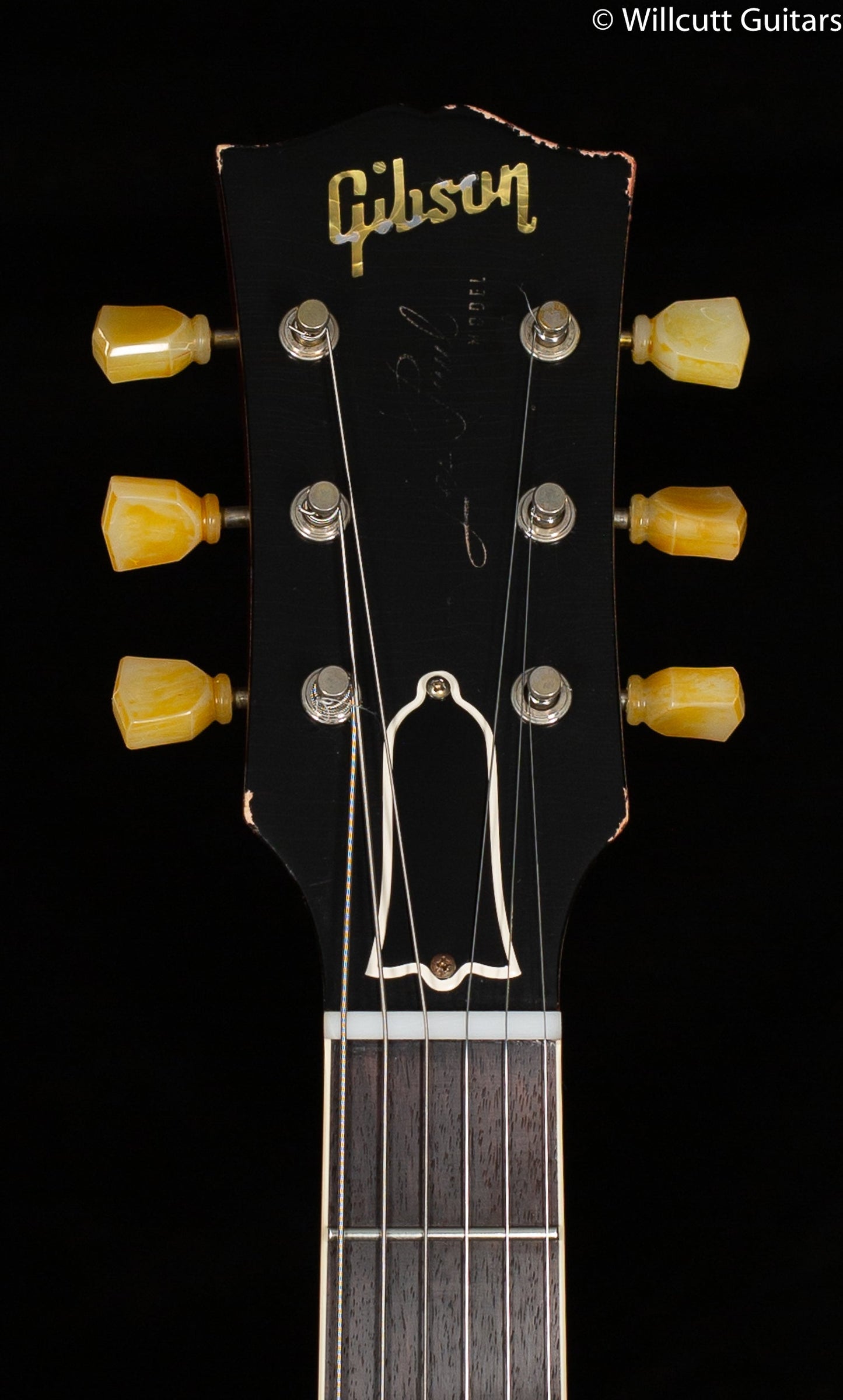 Gibson Custom Shop 1959 Les Paul Standard Reissue Factory Burst Murphy Lab Ultra Heavy Aged