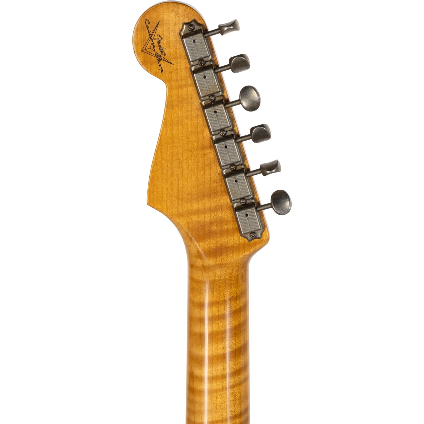 Fender Custom Shop 65 Stratocaster - Teal Green Metallic