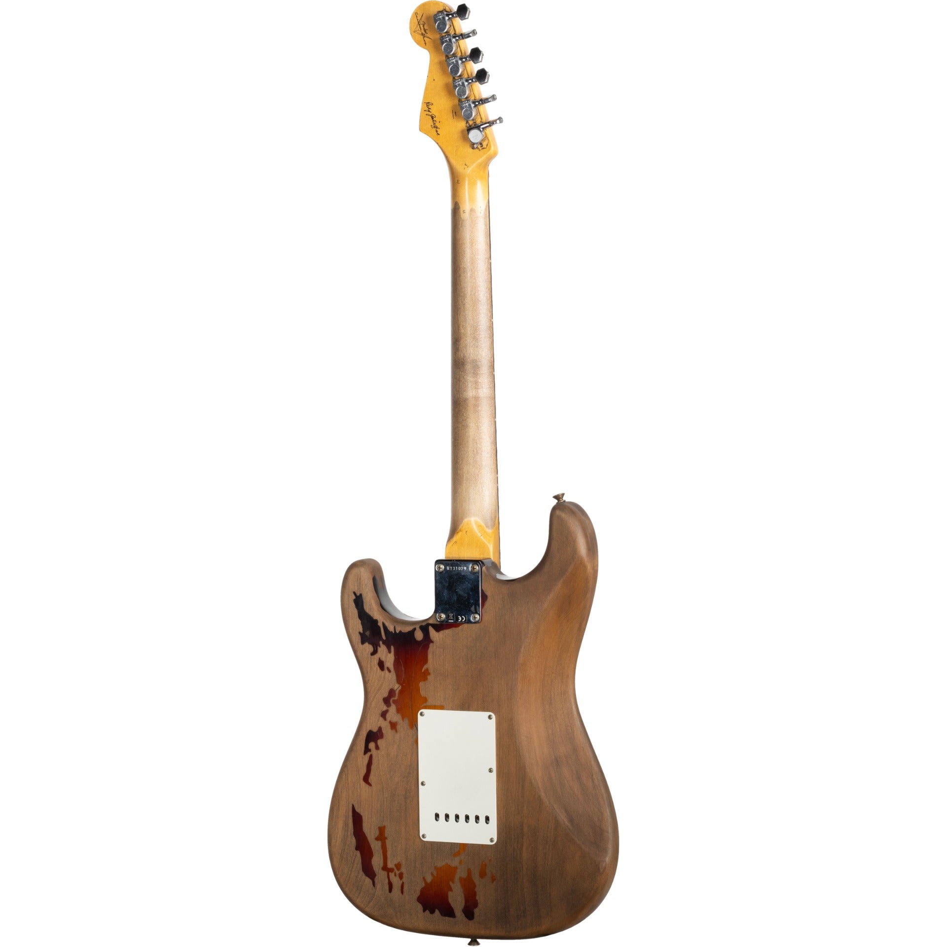 Fender Custom Shop Rory Gallagher Signature Stratocaster - 3-Color Sunburst