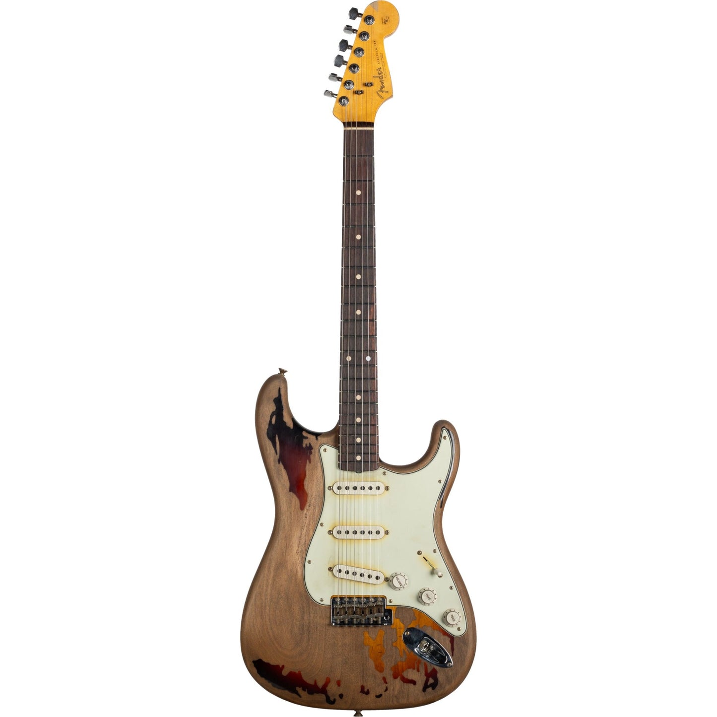 Fender Custom Shop Rory Gallagher Signature Stratocaster - 3-Color Sunburst