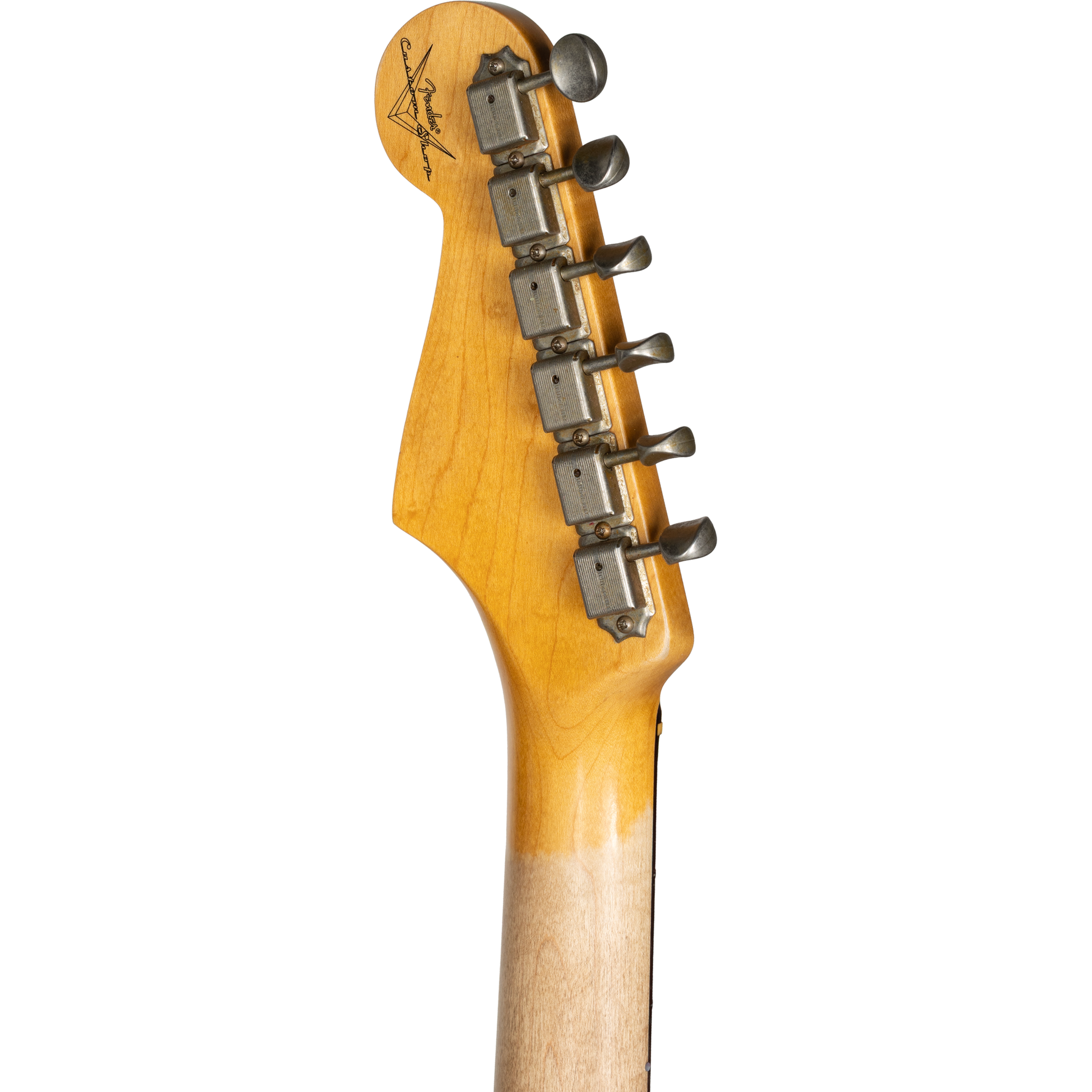 Fender Custom Shop 1965 Stratocaster Journeyman Relic - Aged Graffiti Yellow