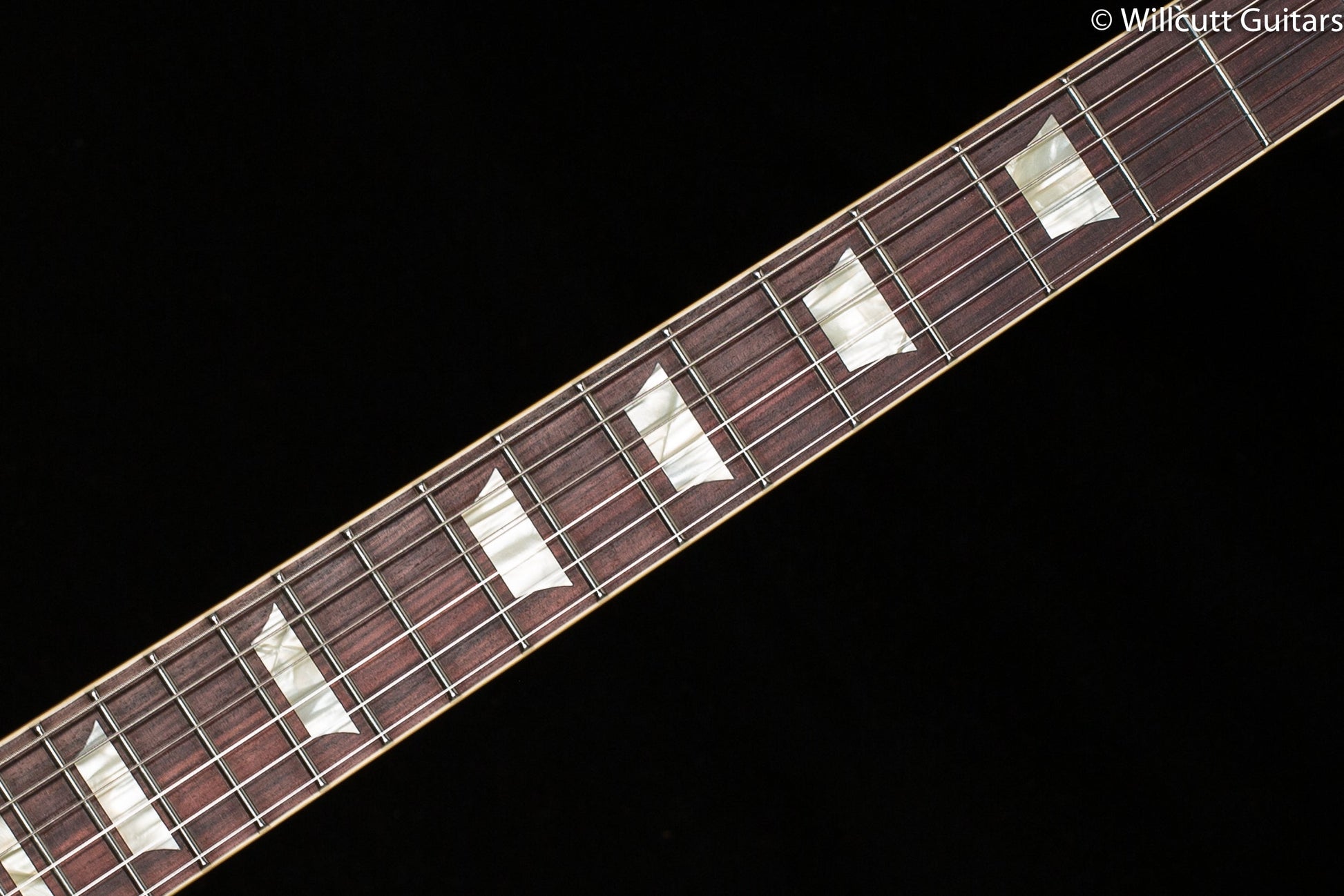 Gibson Custom Shop 1959 Les Paul Standard Reissue Slow Iced Tea Fade VOS