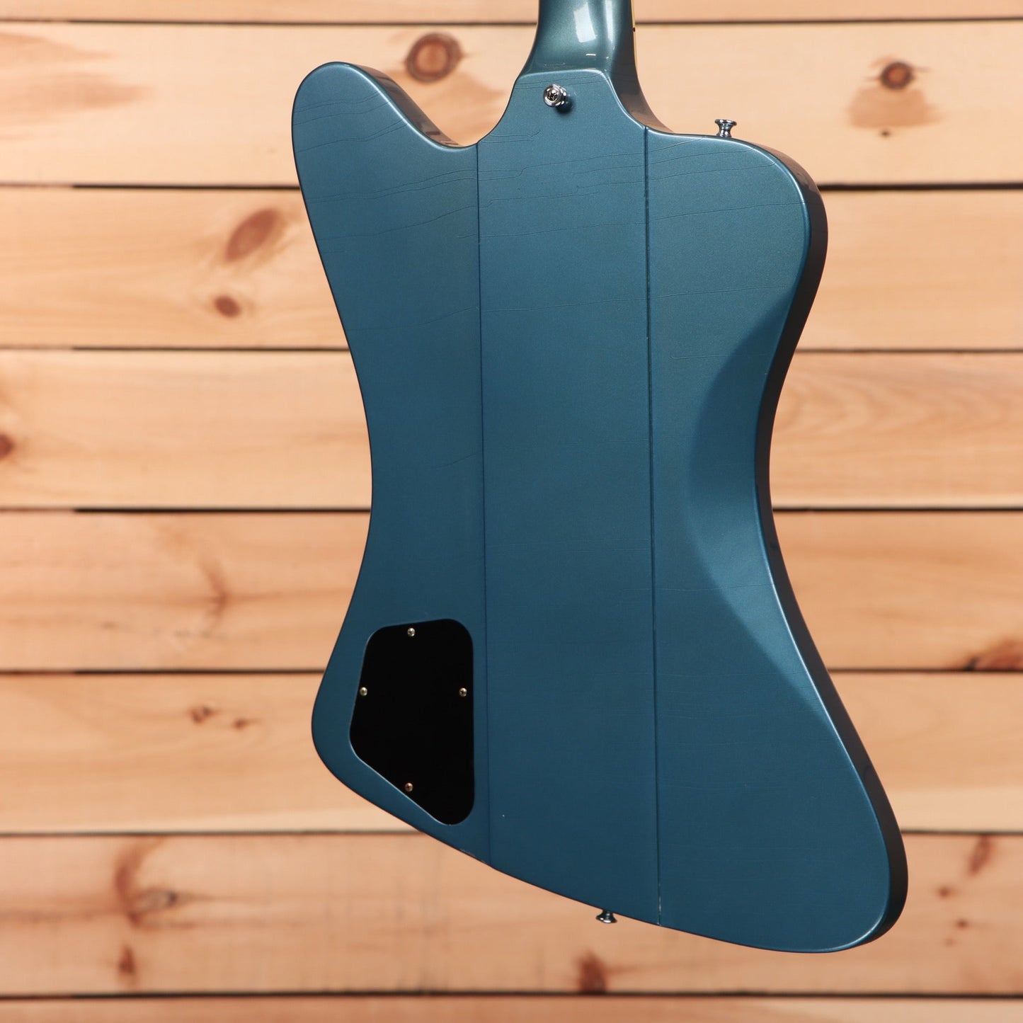 Gibson 1963 Firebird V with Maestro Vibrola Ultra Light Aged - Pelham Blue