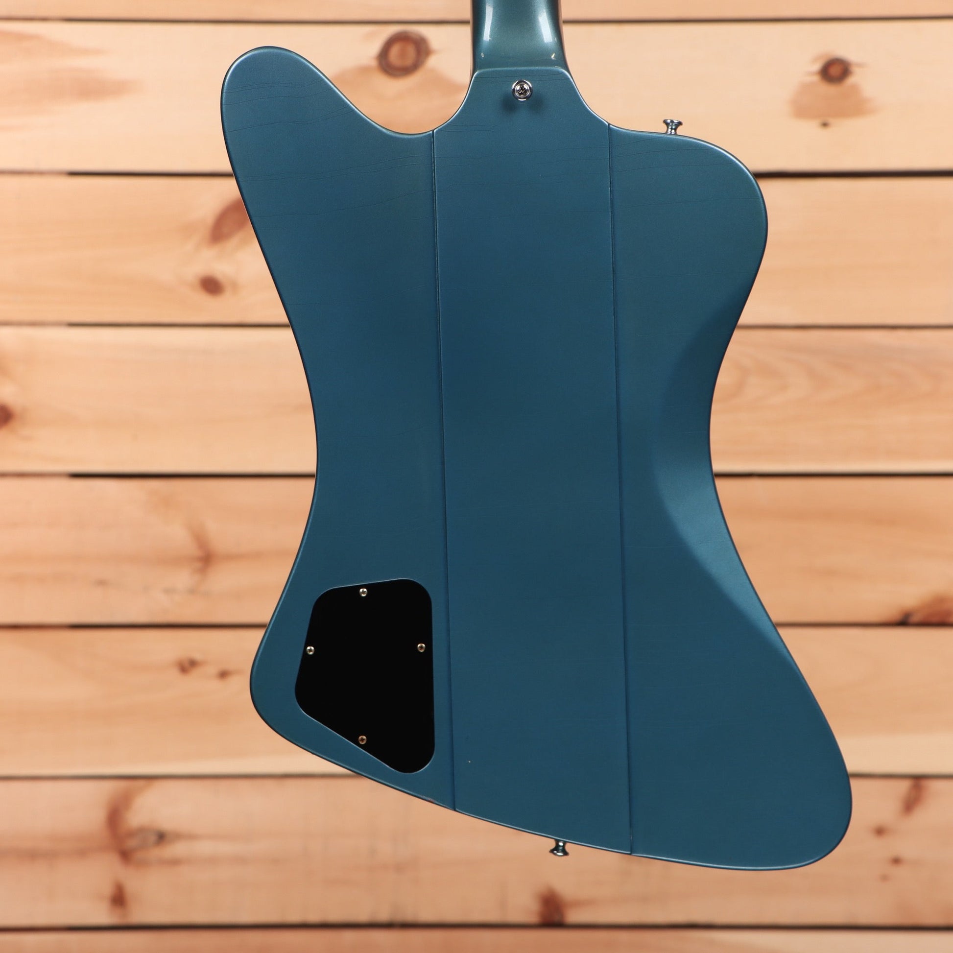 Gibson 1963 Firebird V with Maestro Vibrola Ultra Light Aged - Pelham Blue