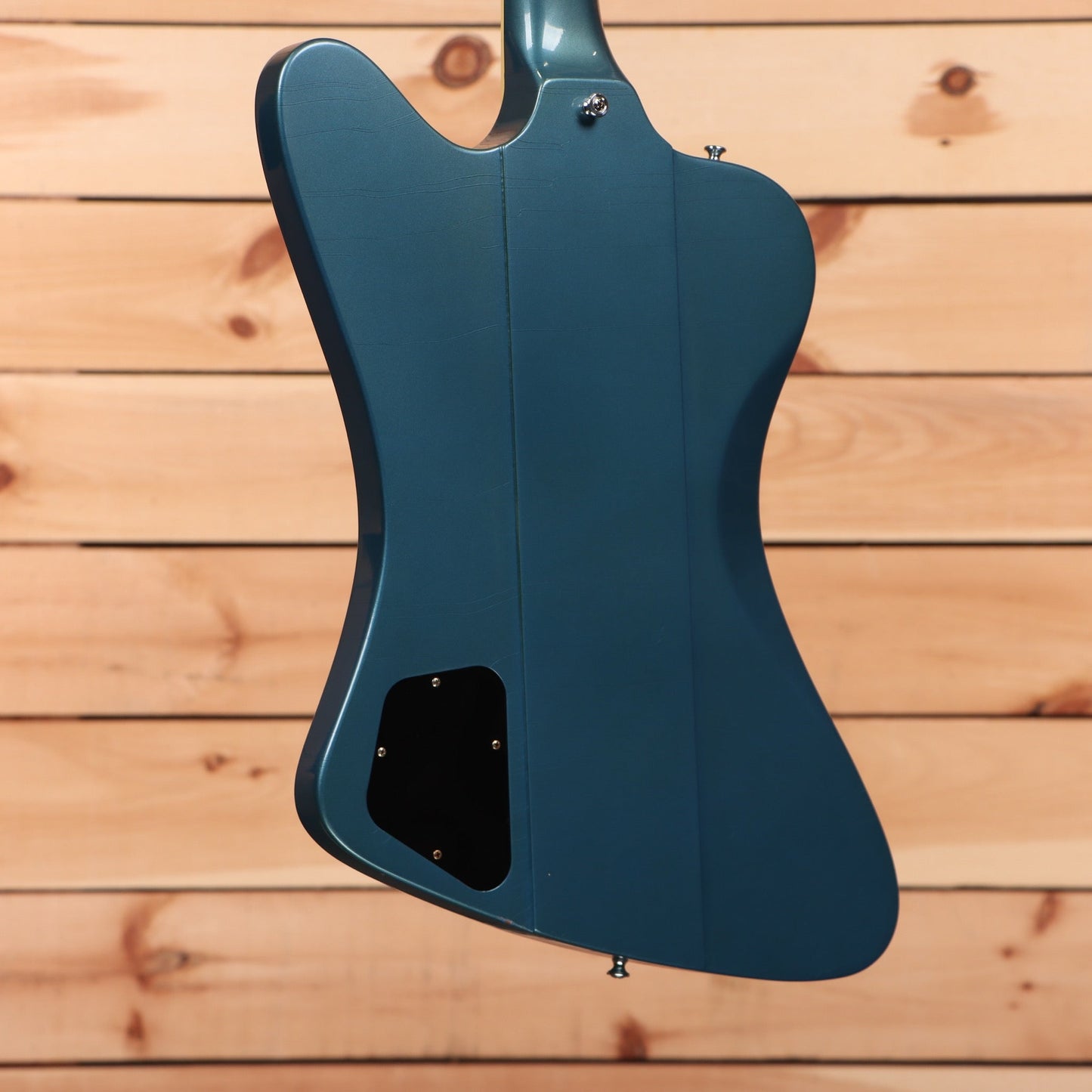 Gibson 1963 Firebird V with Maestro Vibrola Ultra Light Aged - Pelham Blue
