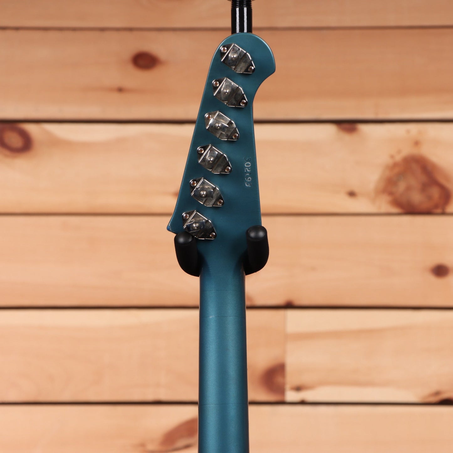 Gibson 1963 Firebird V with Maestro Vibrola Ultra Light Aged - Pelham Blue