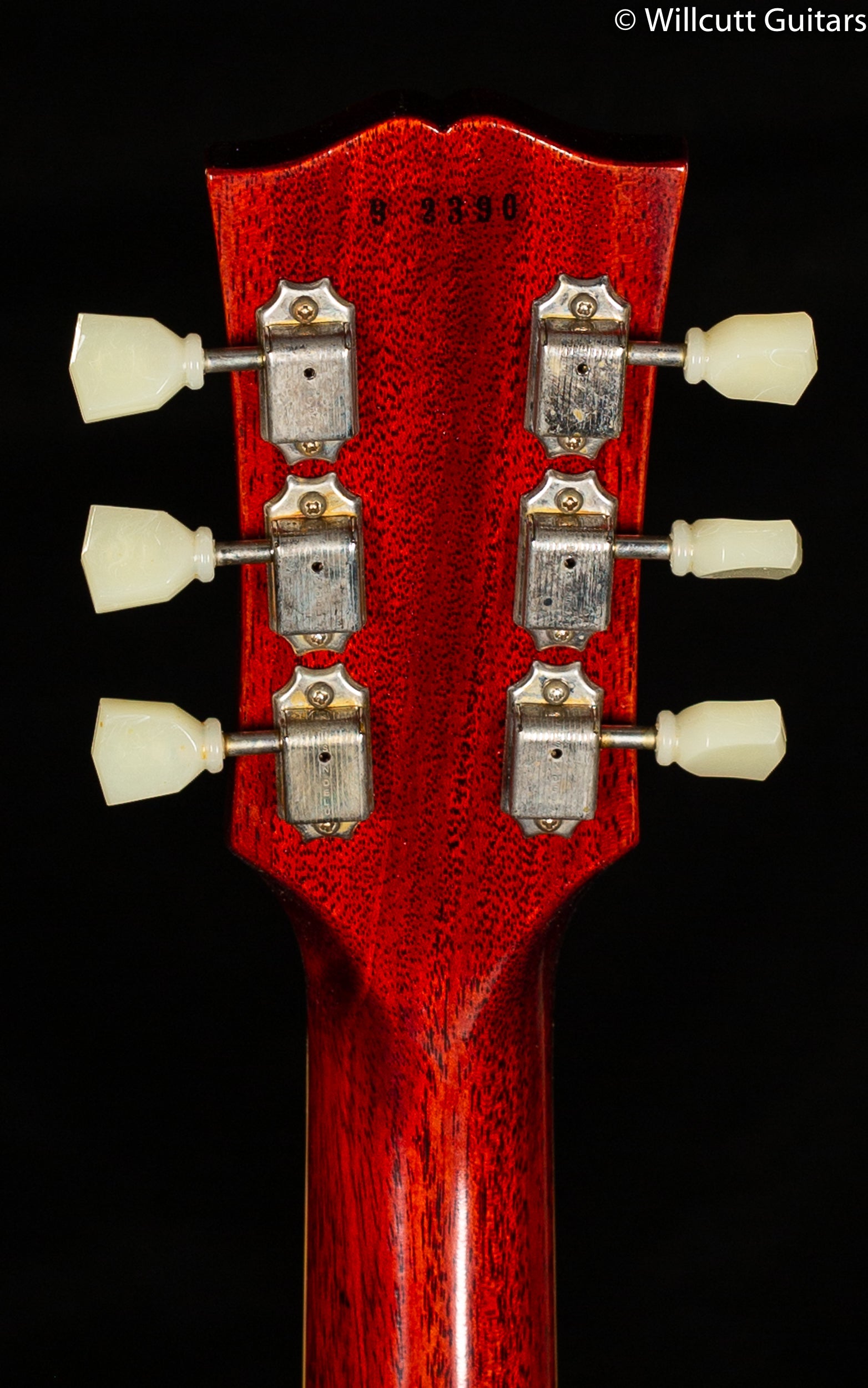 Gibson Custom Shop 1959 Les Paul Standard Reissue Slow Iced Tea Fade VOS