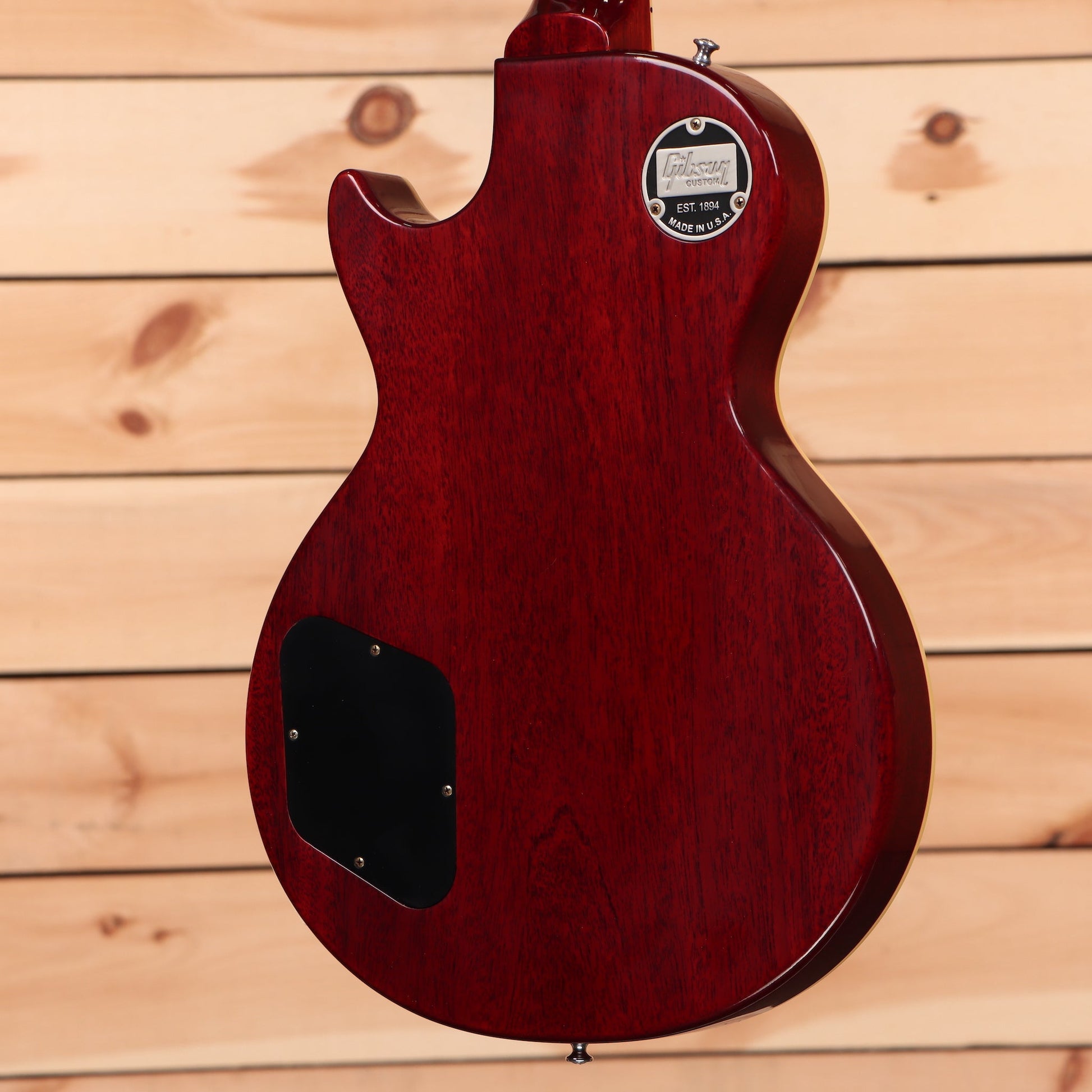Gibson 1958 Les Paul Standard Reissue VOS - Washed Cherry Sunburst
