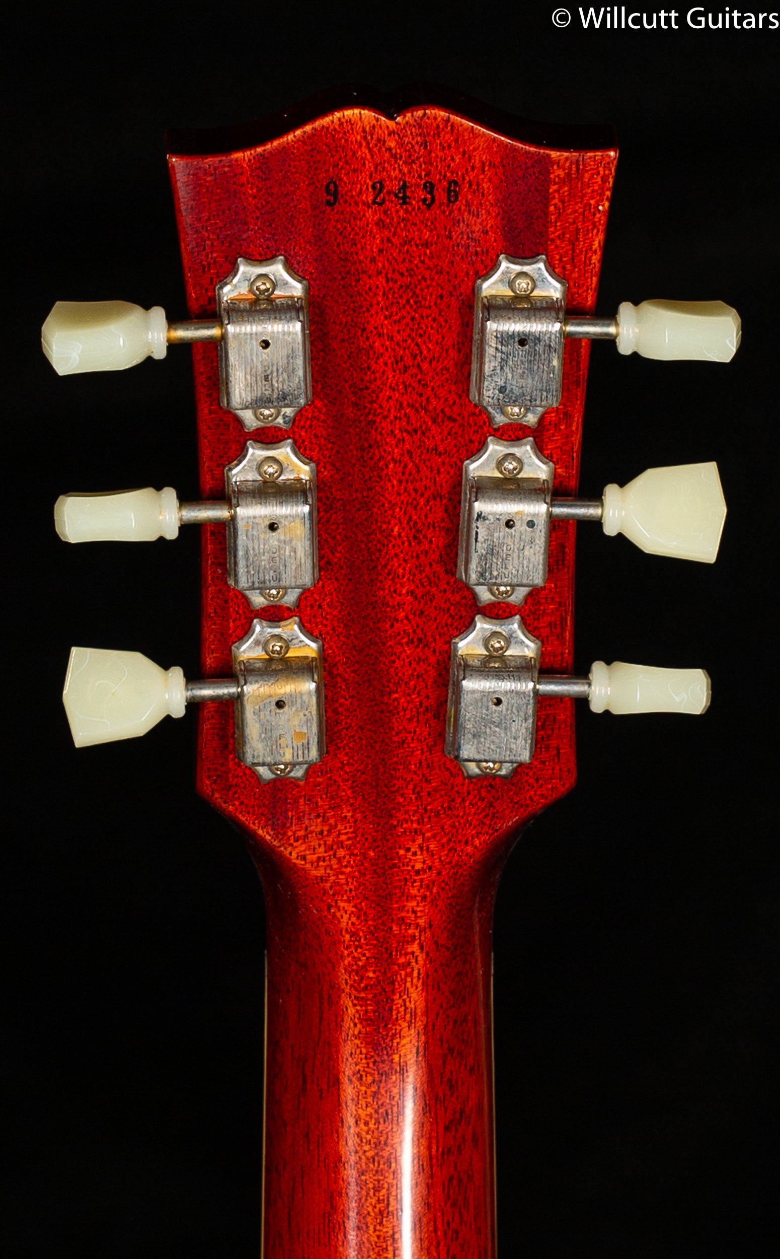 Gibson Custom Shop 1959 Les Paul Standard Reissue Slow Iced Tea Fade VOS