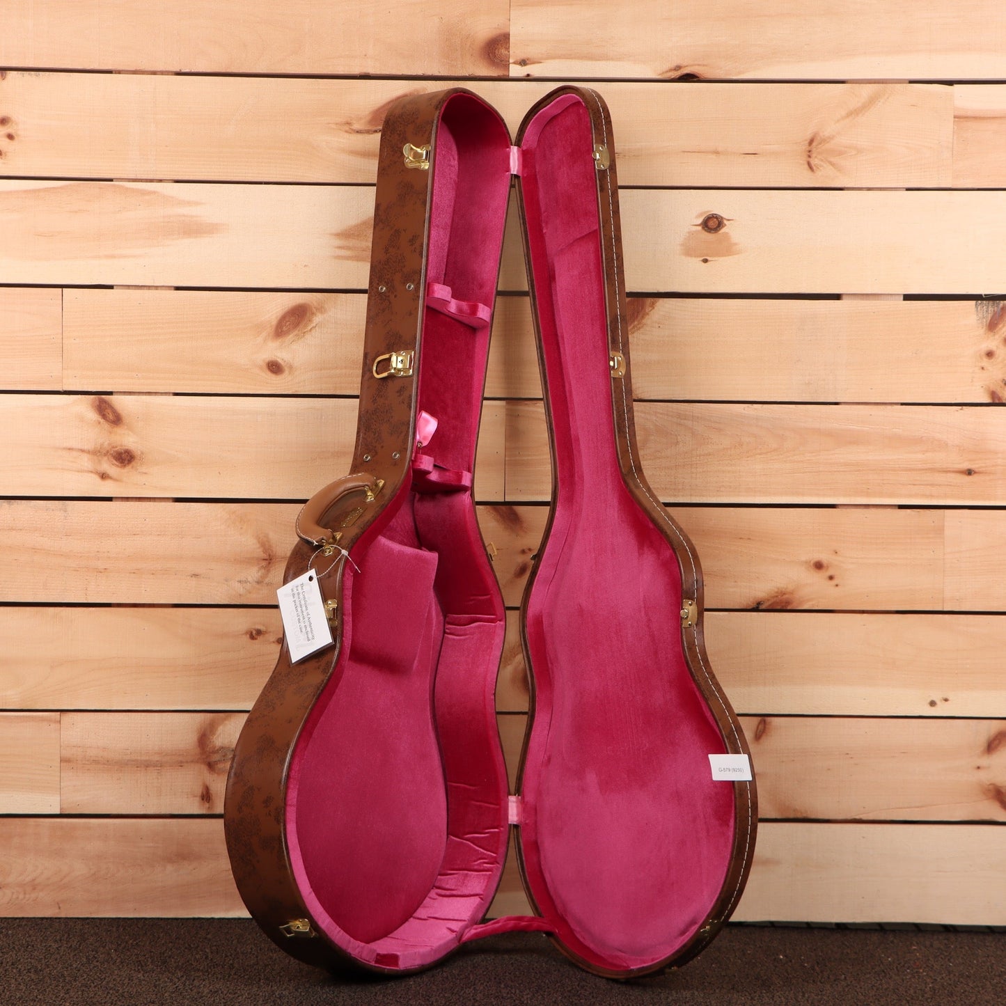 Gibson 1959 ES-355 Light Aged - Watermelon Red