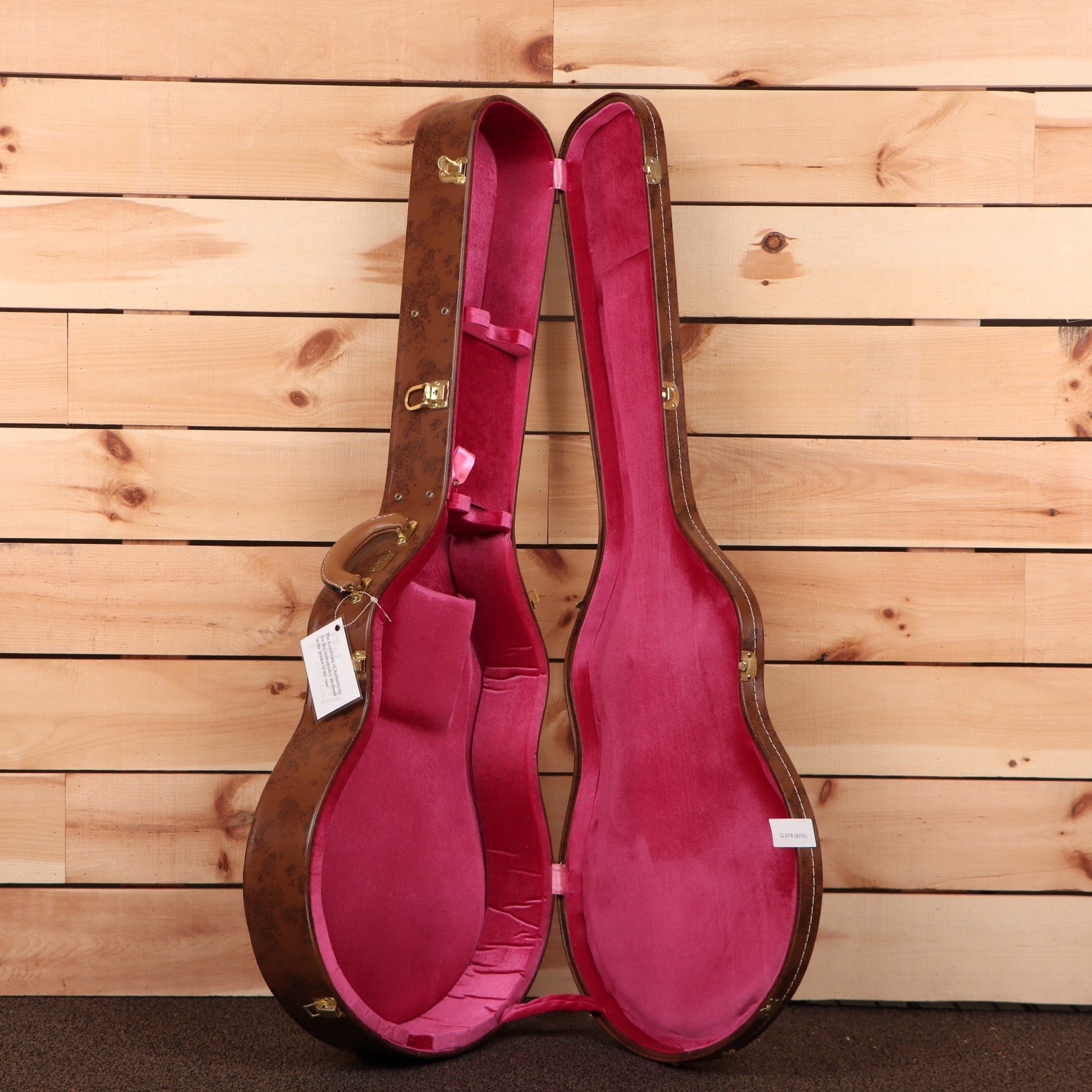 Gibson 1959 ES-355 Light Aged - Watermelon Red