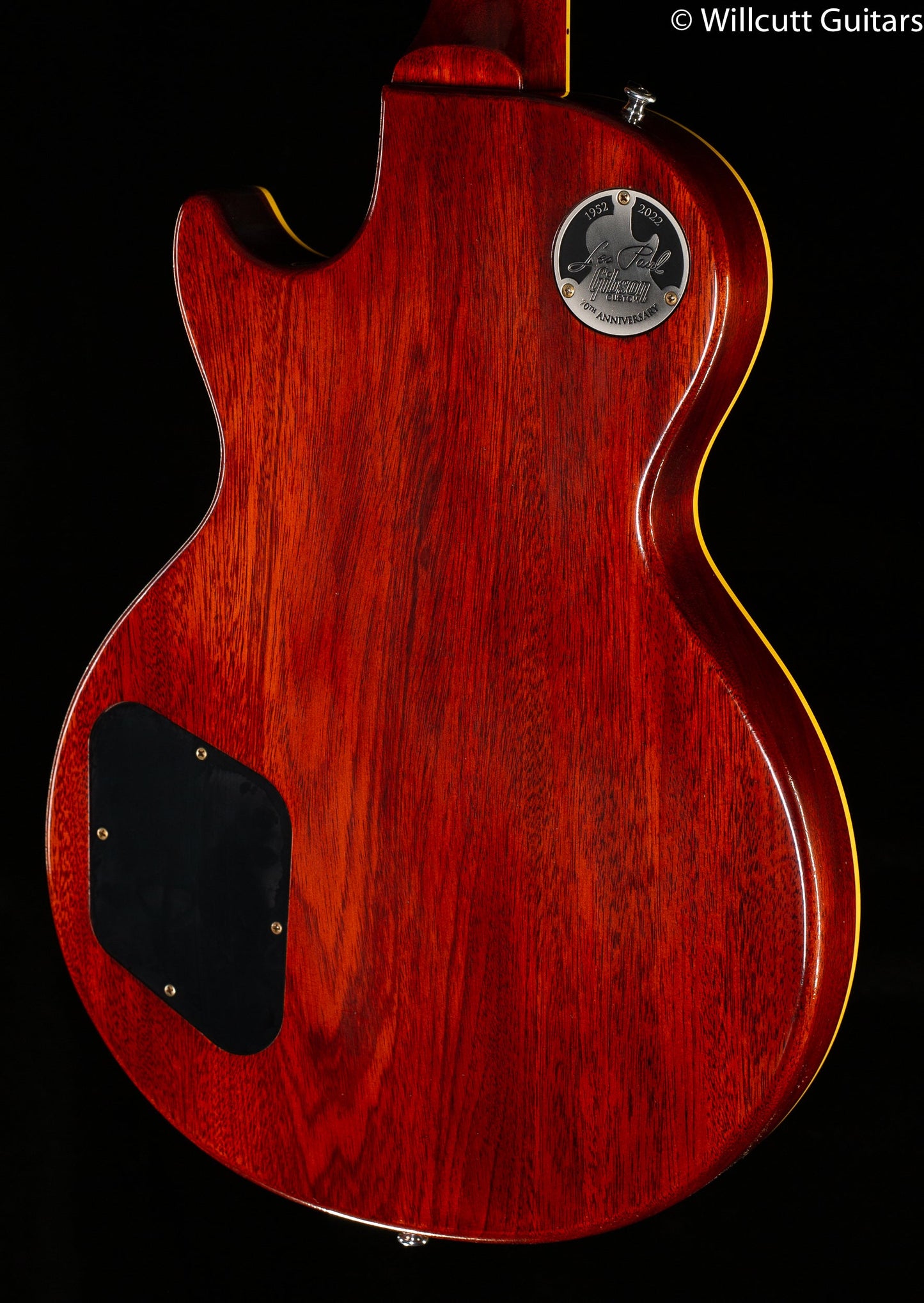 Gibson Custom Shop 1959 Les Paul Standard Washed Cherry Sunburst Murphy Lab Ultra Light Aged (621)