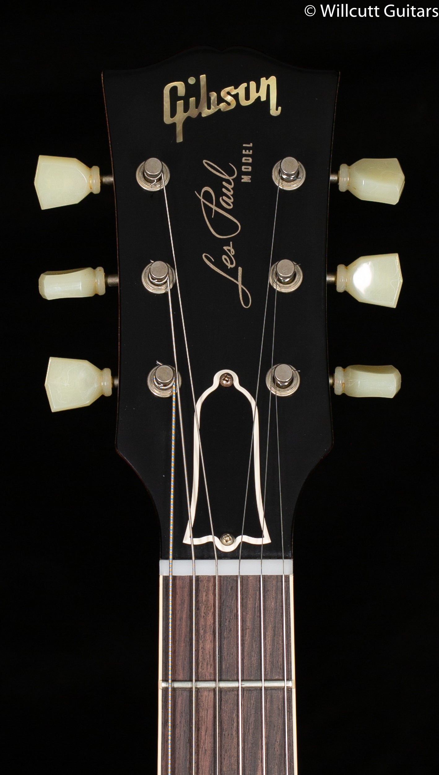 Gibson Custom Shop 1959 Les Paul Standard Reissue Sunrise Tea Burst VOS NH
