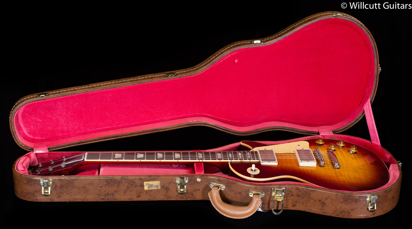 Gibson Custom Shop 1959 Les Paul Standard Reissue Sunrise Tea Burst VOS NH